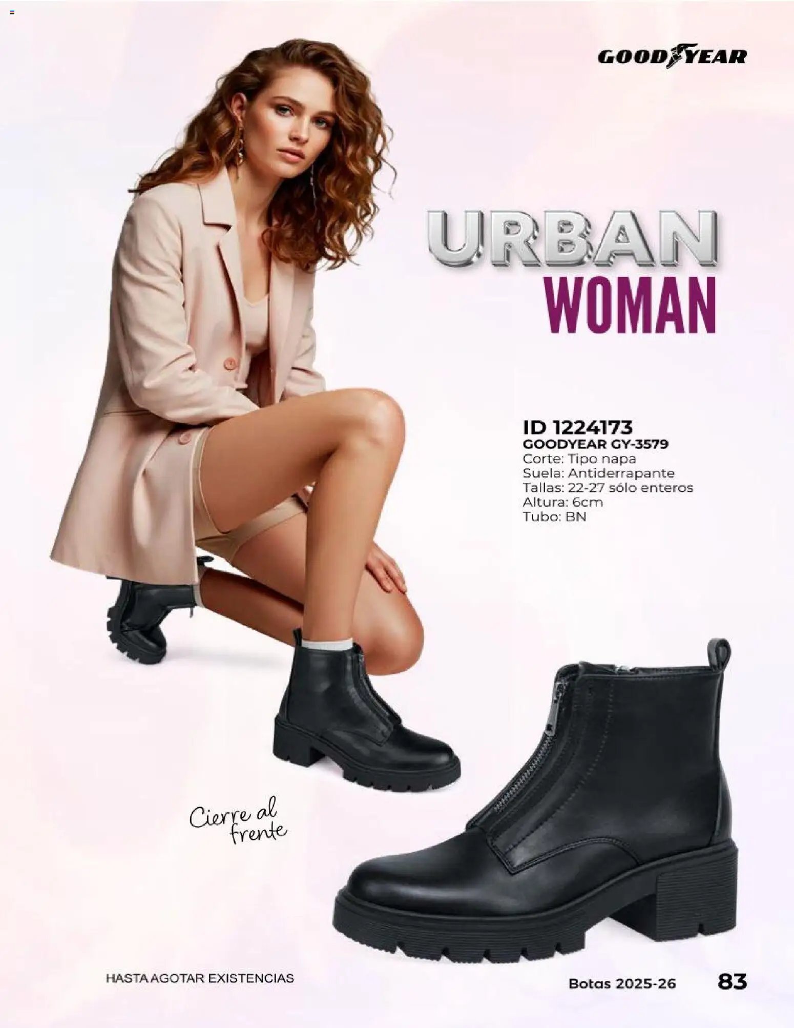 Price Shoes catálogo Botas