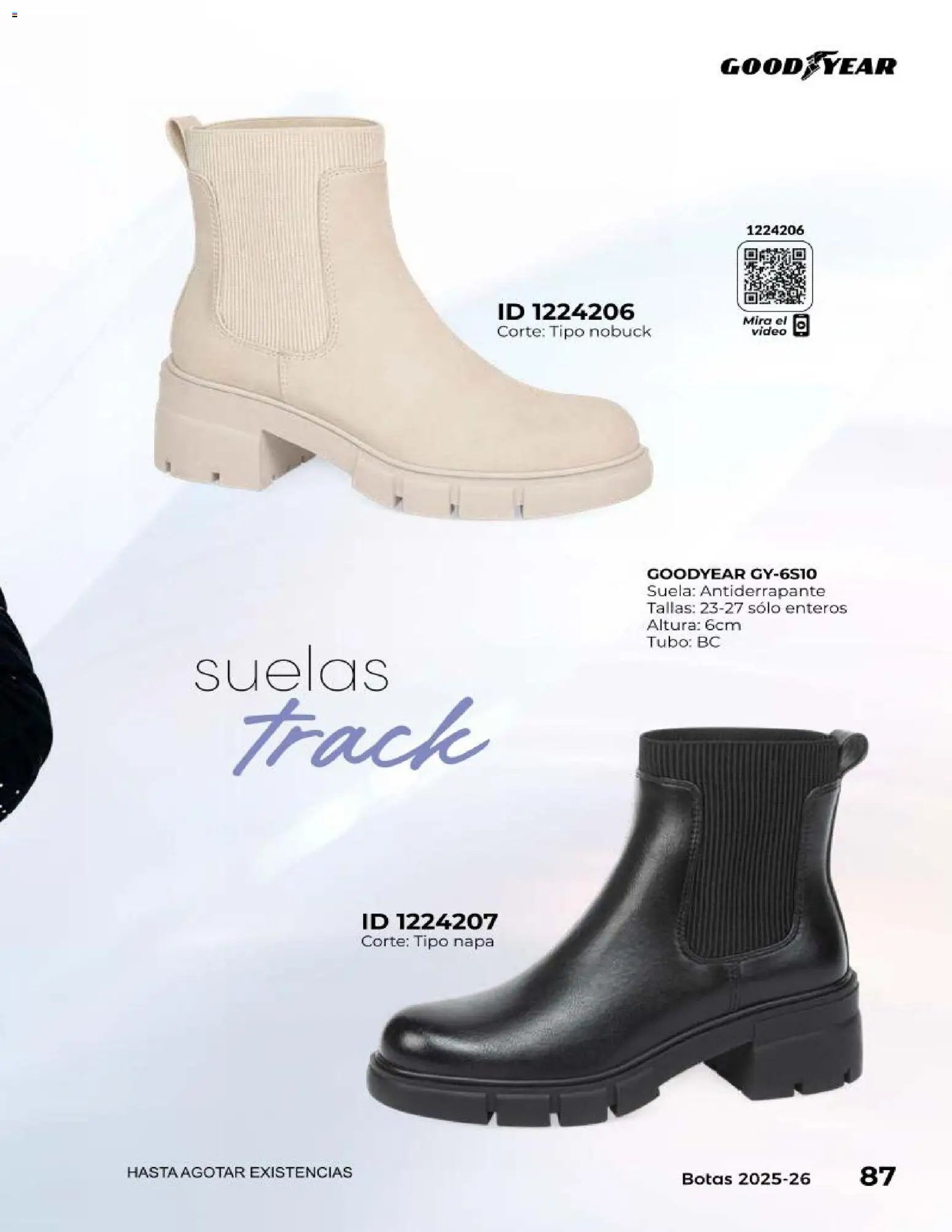 Price Shoes catálogo Botas