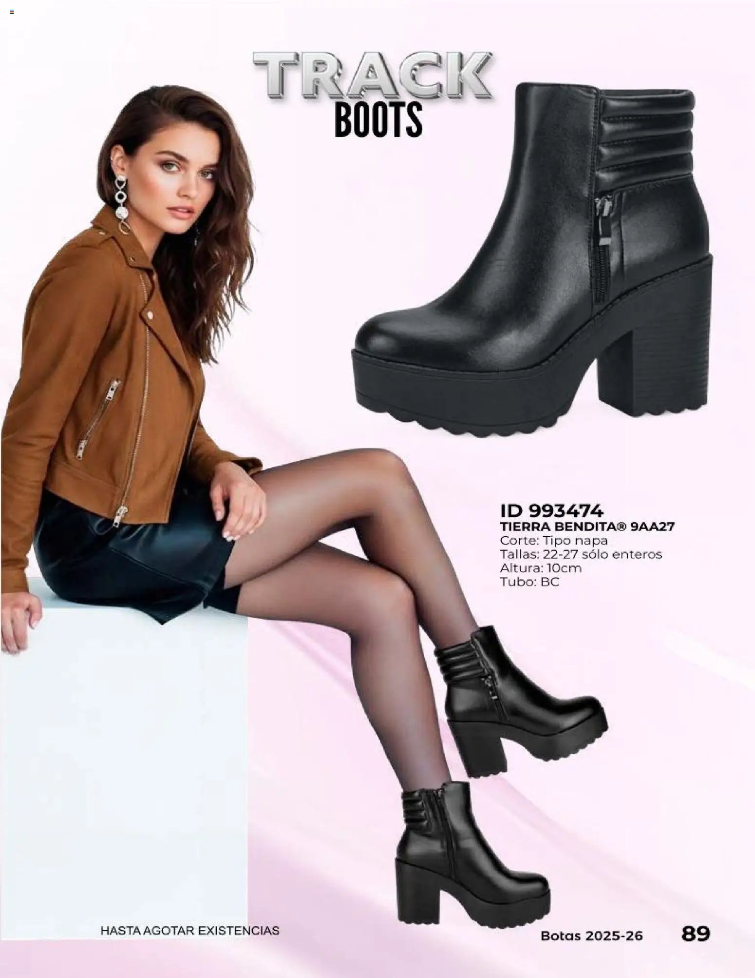 Price Shoes catálogo Botas