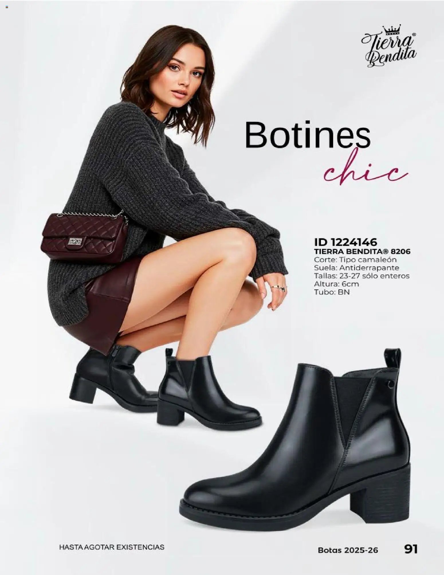 Price Shoes catálogo Botas