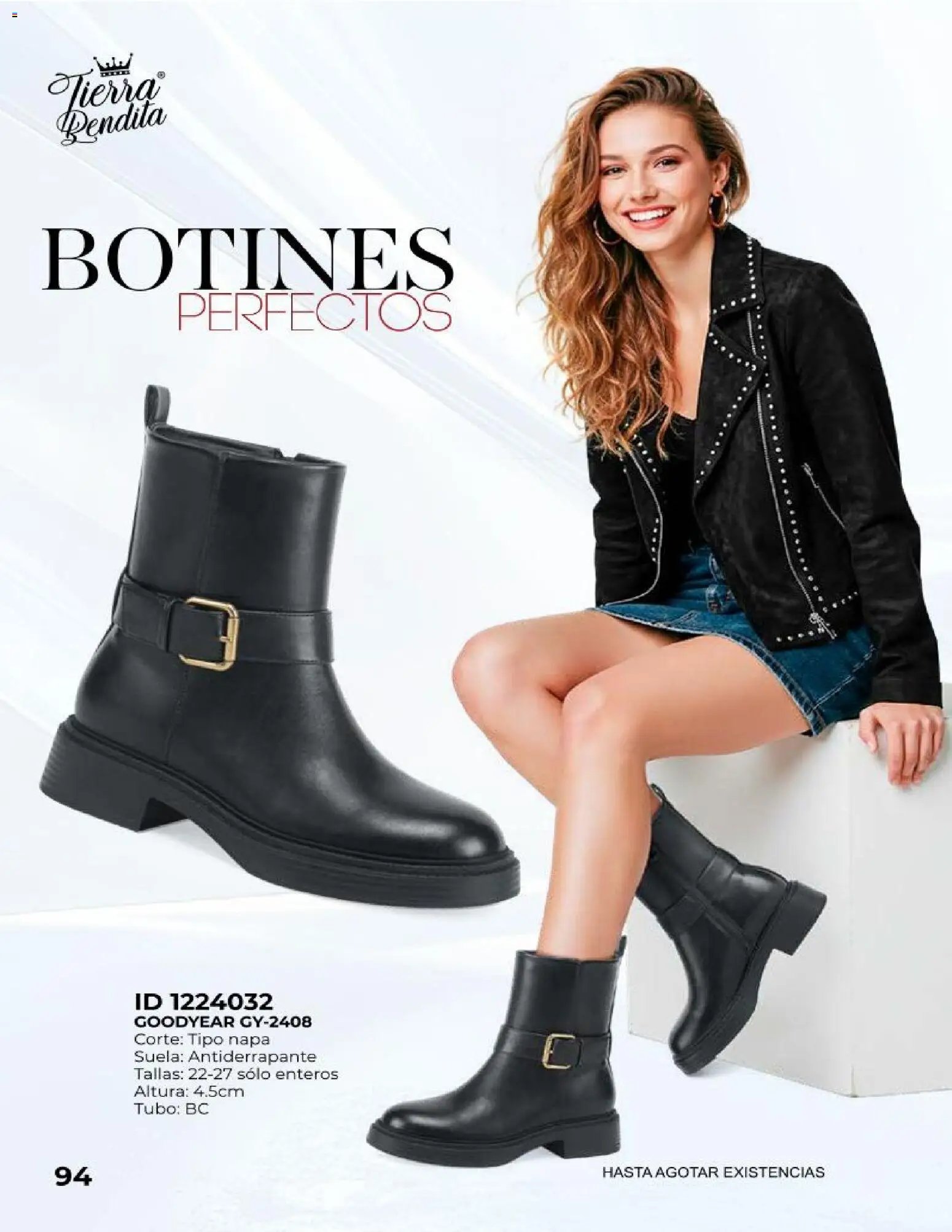 Price Shoes catálogo Botas
