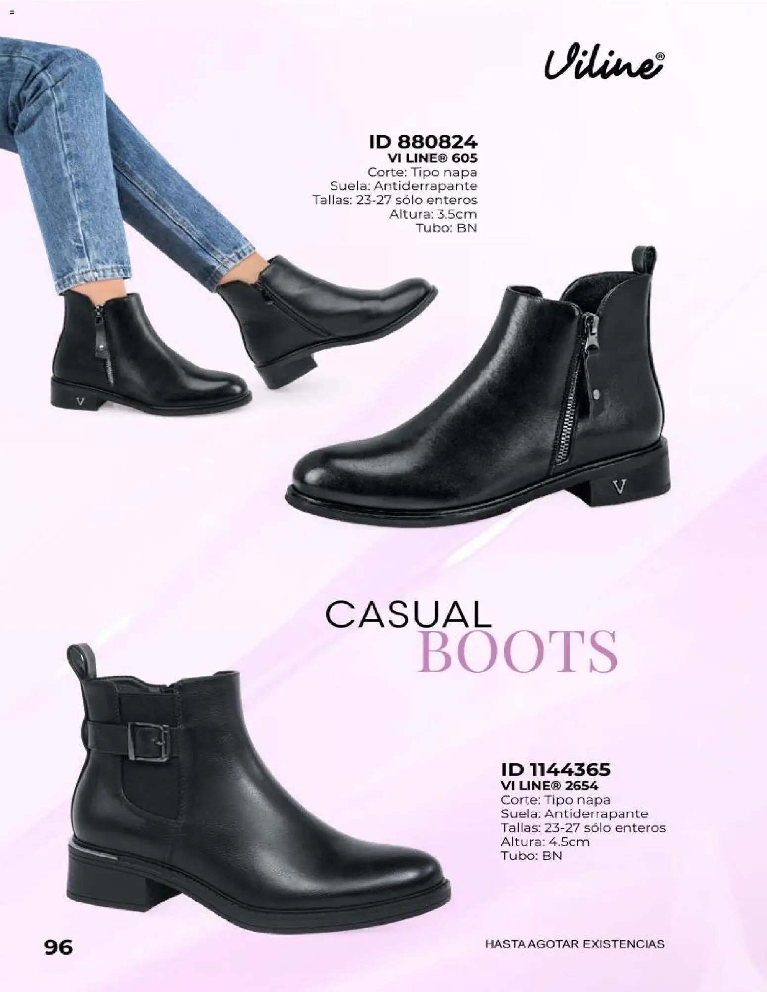 Price Shoes catálogo Botas