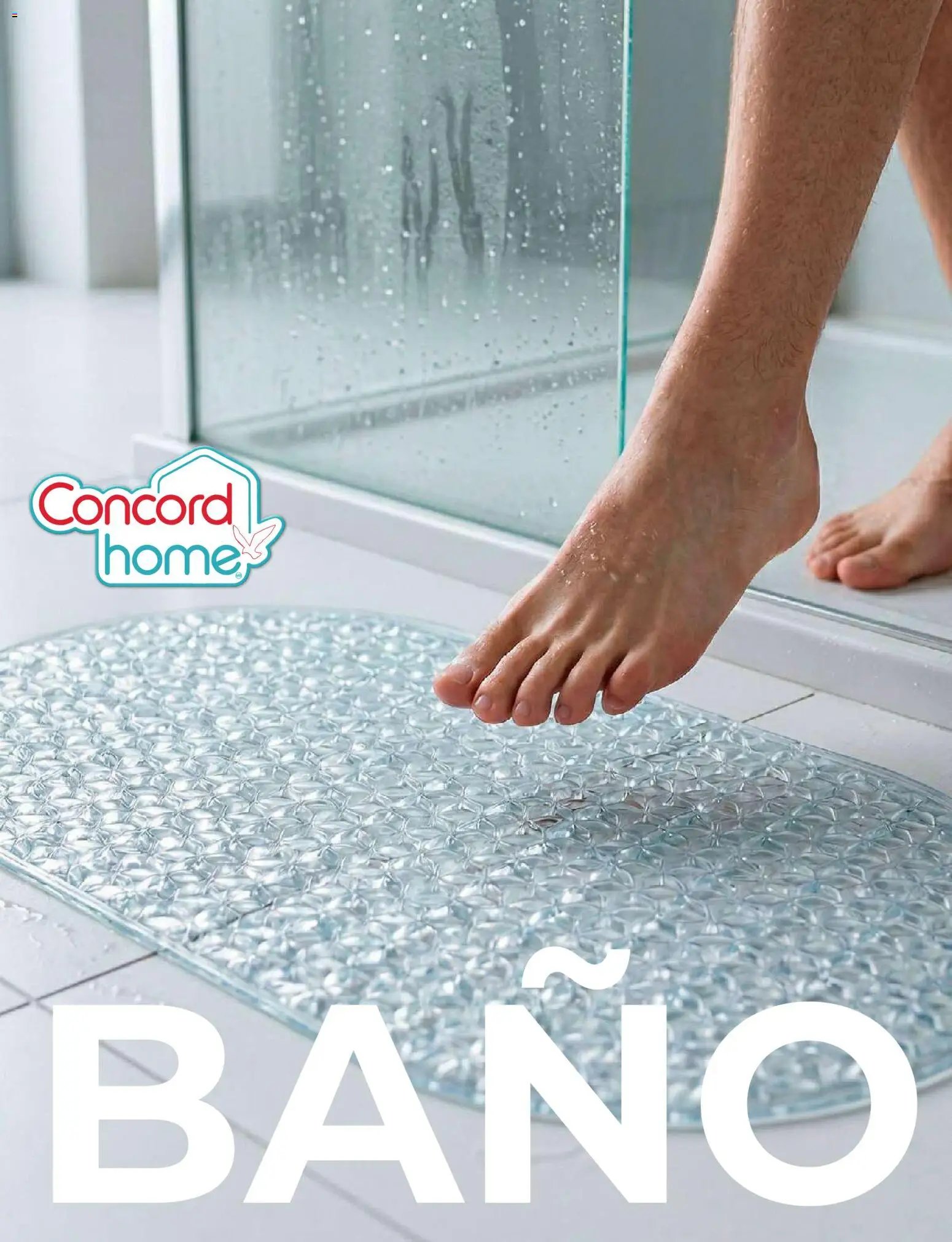 Colchas Concord catálogo Concord home