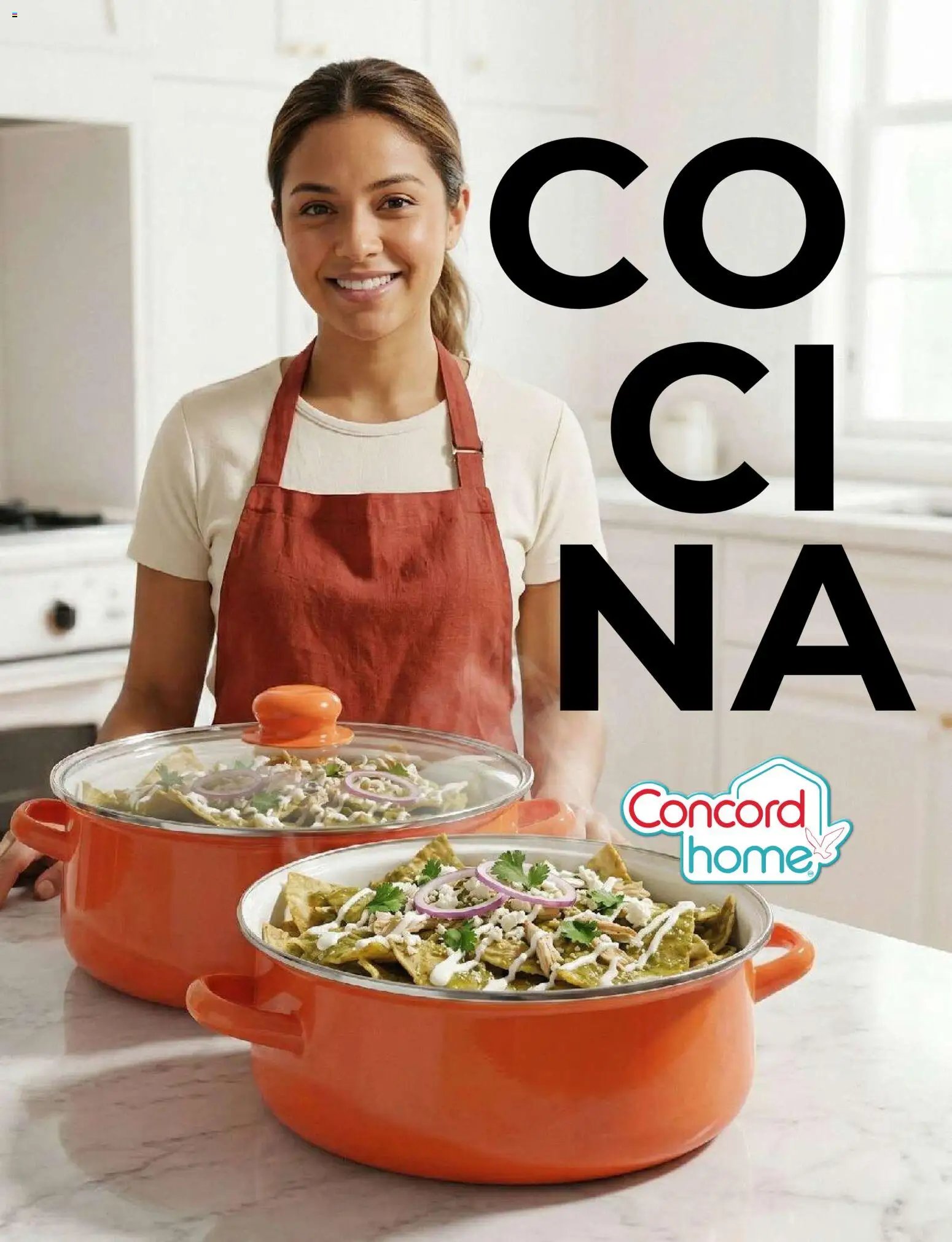Colchas Concord catálogo Concord home