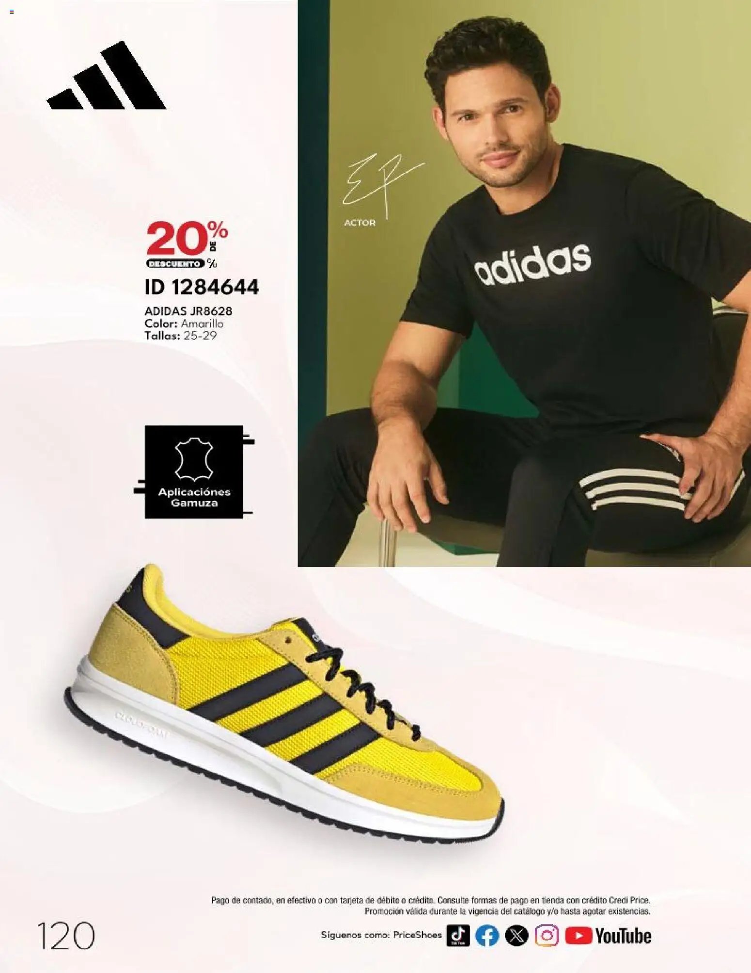 Price Shoes catálogo 10 Pagos Sin Intereses