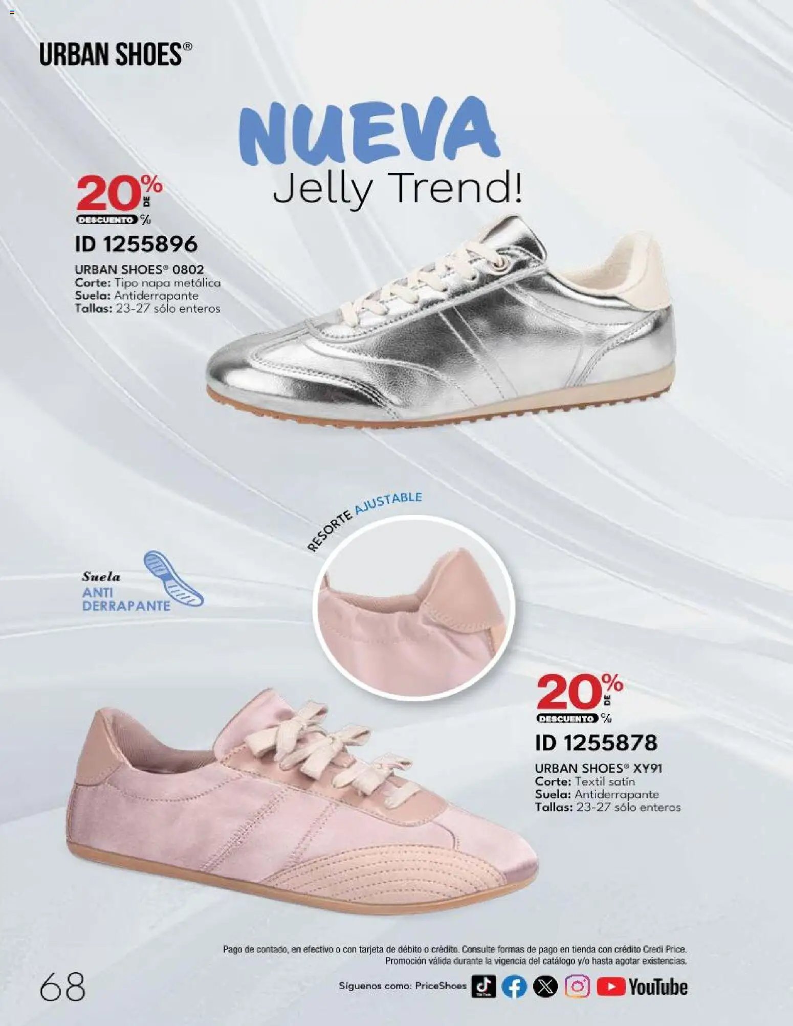 Price Shoes catálogo 10 Pagos Sin Intereses