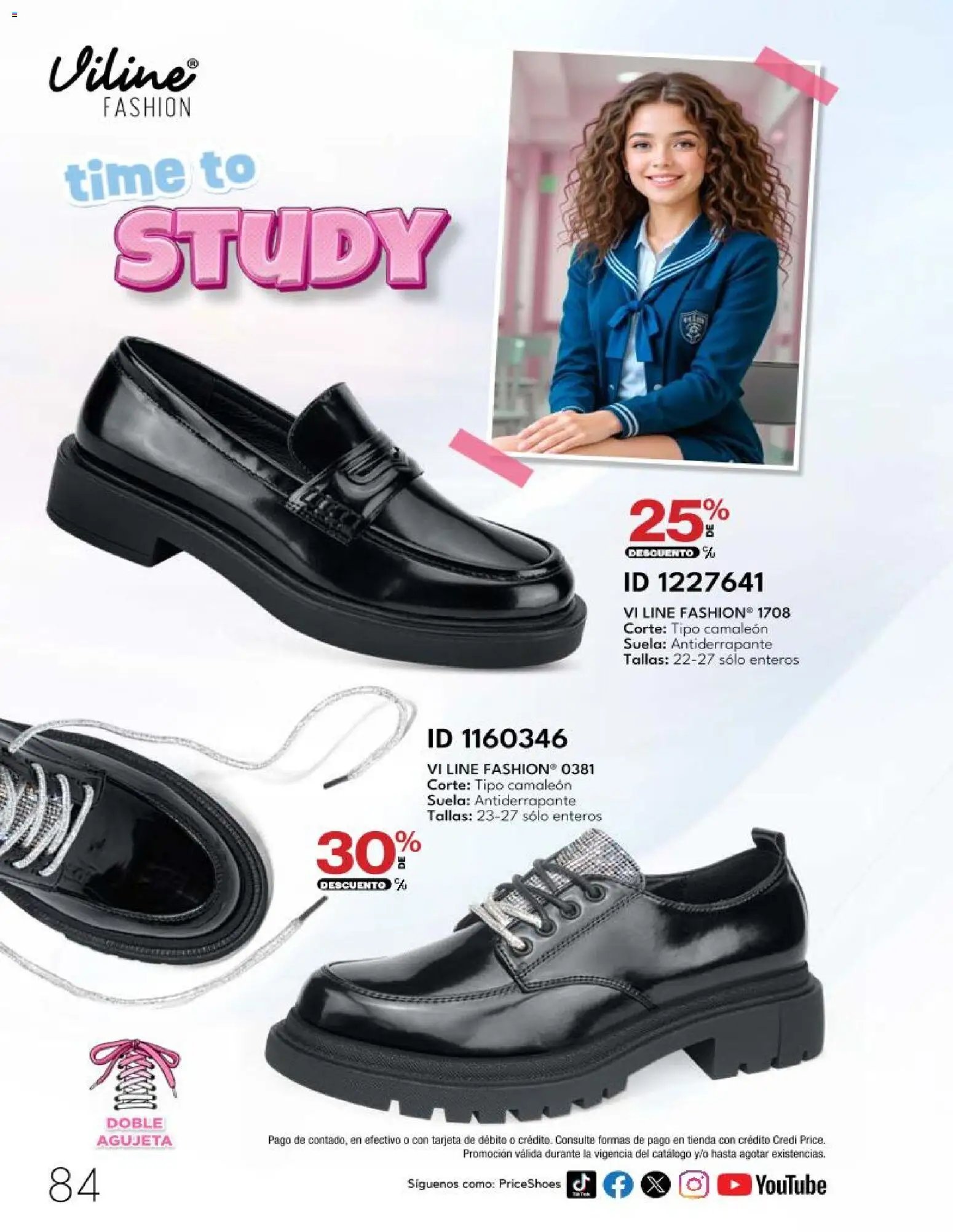 Price Shoes catálogo 10 Pagos Sin Intereses