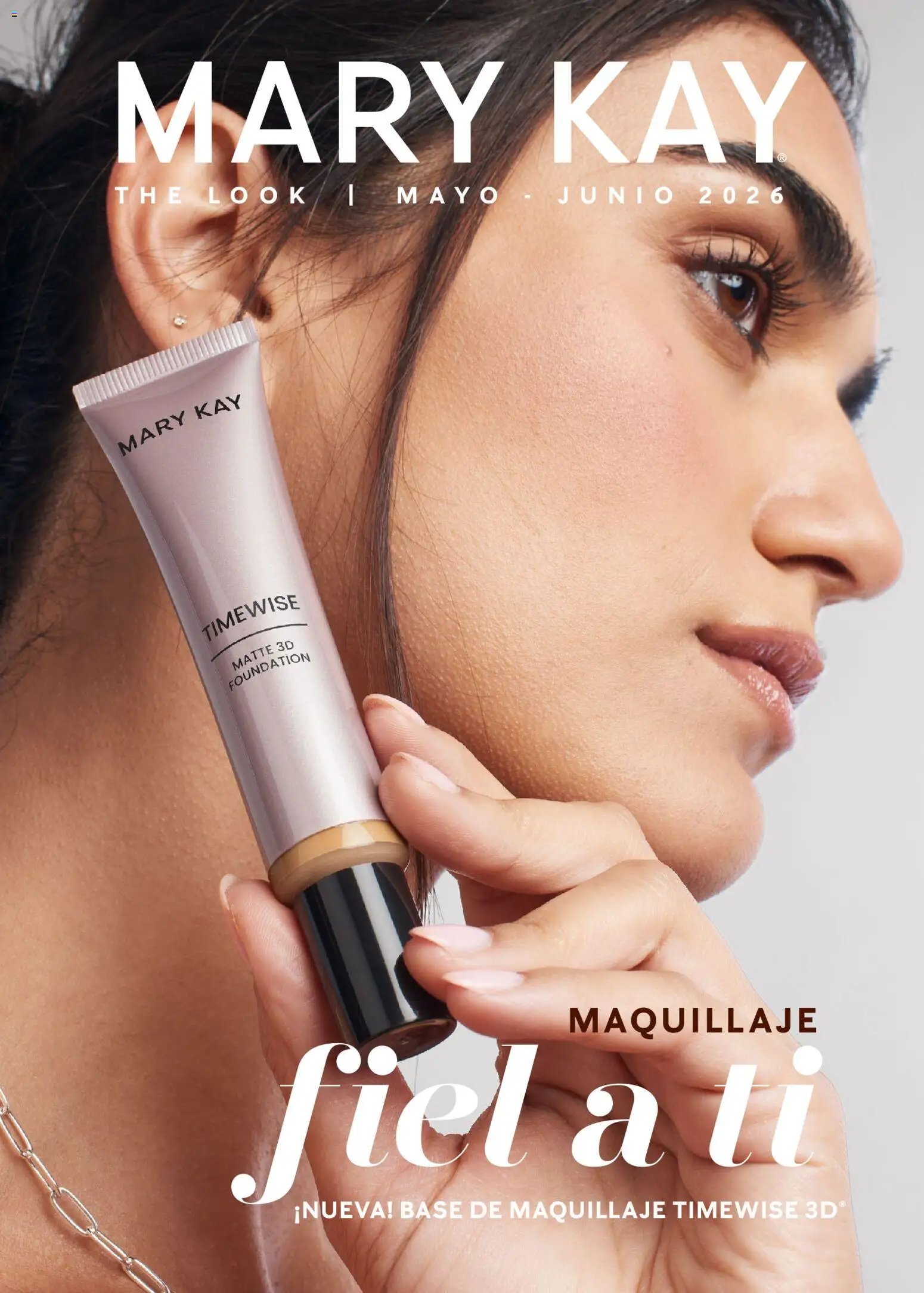 Catálogo Mary Kay Mayo Junio 2026