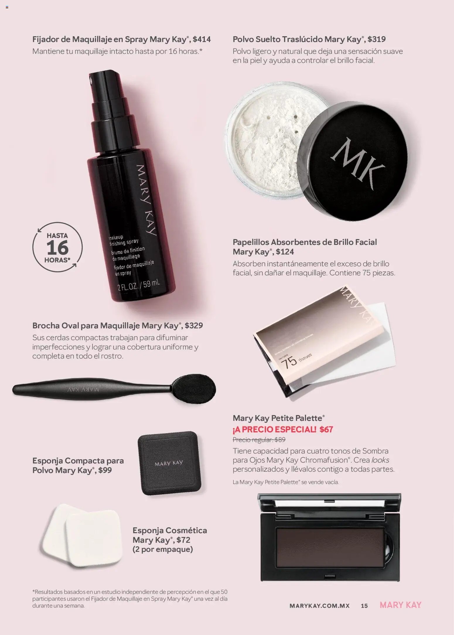 Catálogo Mary Kay Mayo Junio 2026