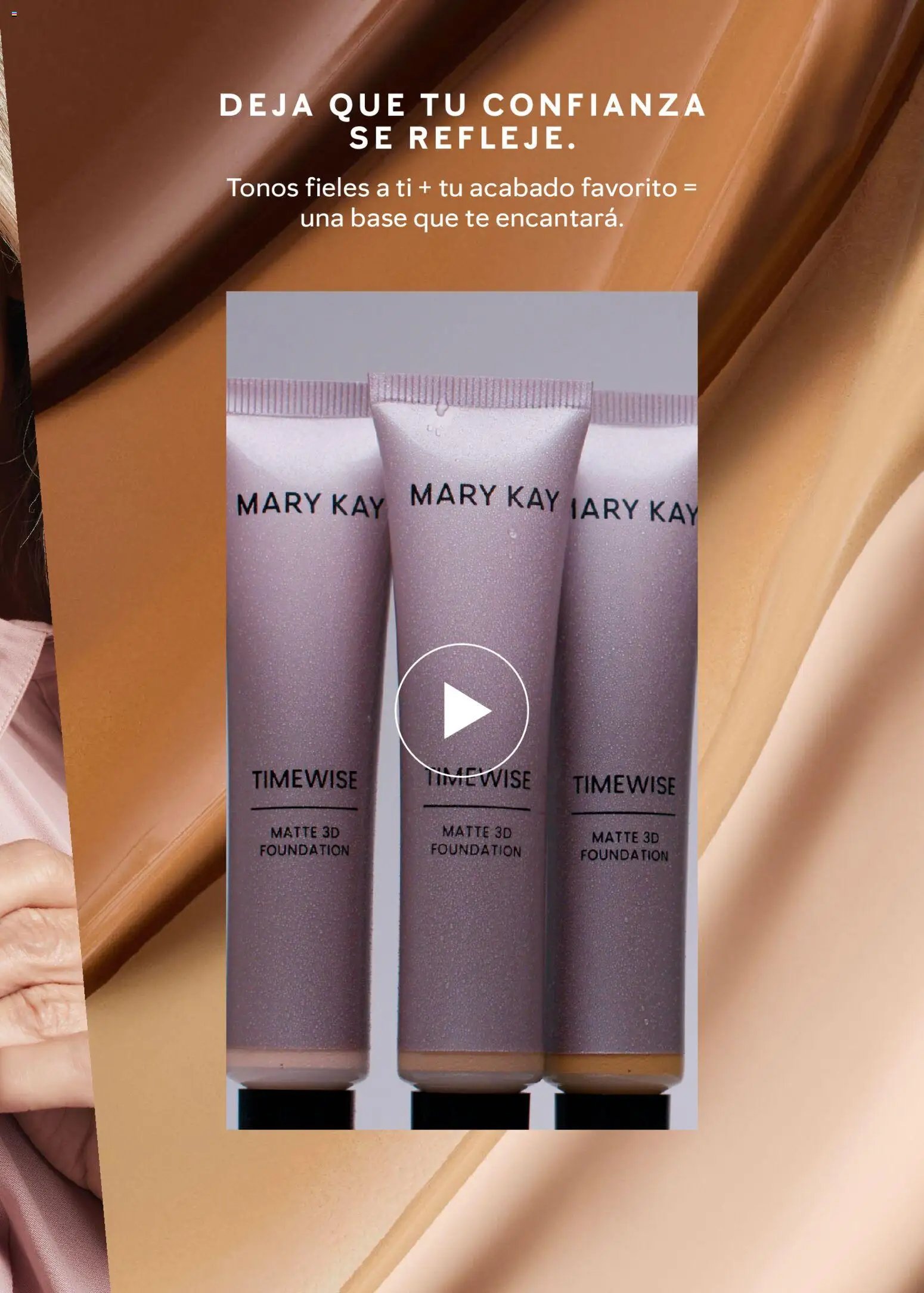 Catálogo Mary Kay Mayo Junio 2026