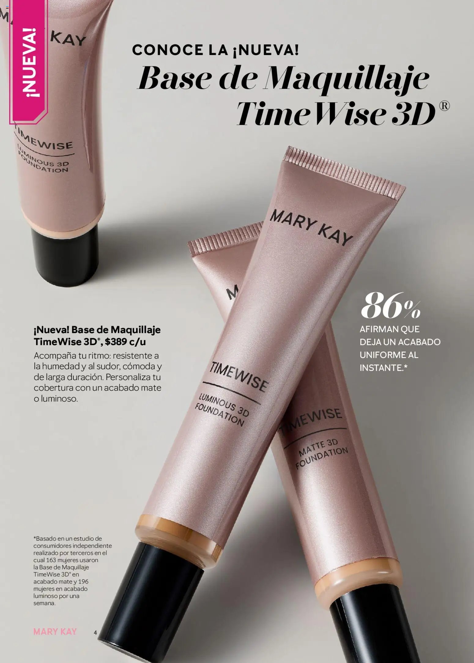 Catálogo Mary Kay Mayo Junio 2026