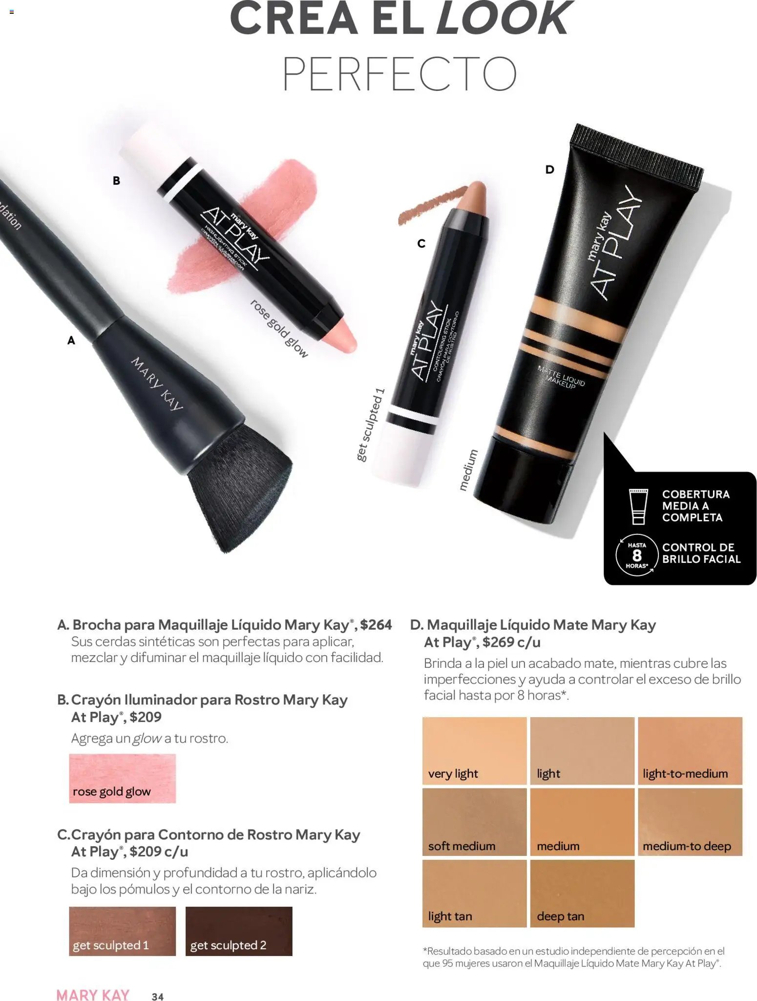 Catálogo Mary Kay Mayo Junio 2026