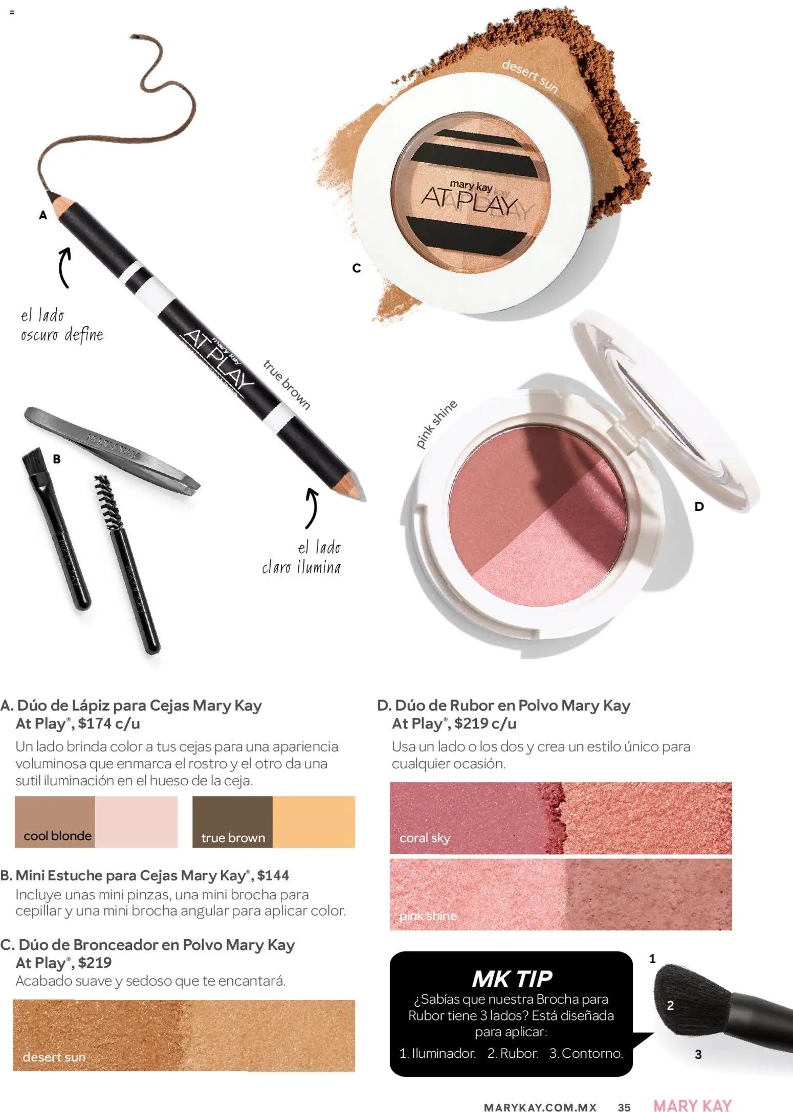 Catálogo Mary Kay Mayo Junio 2026