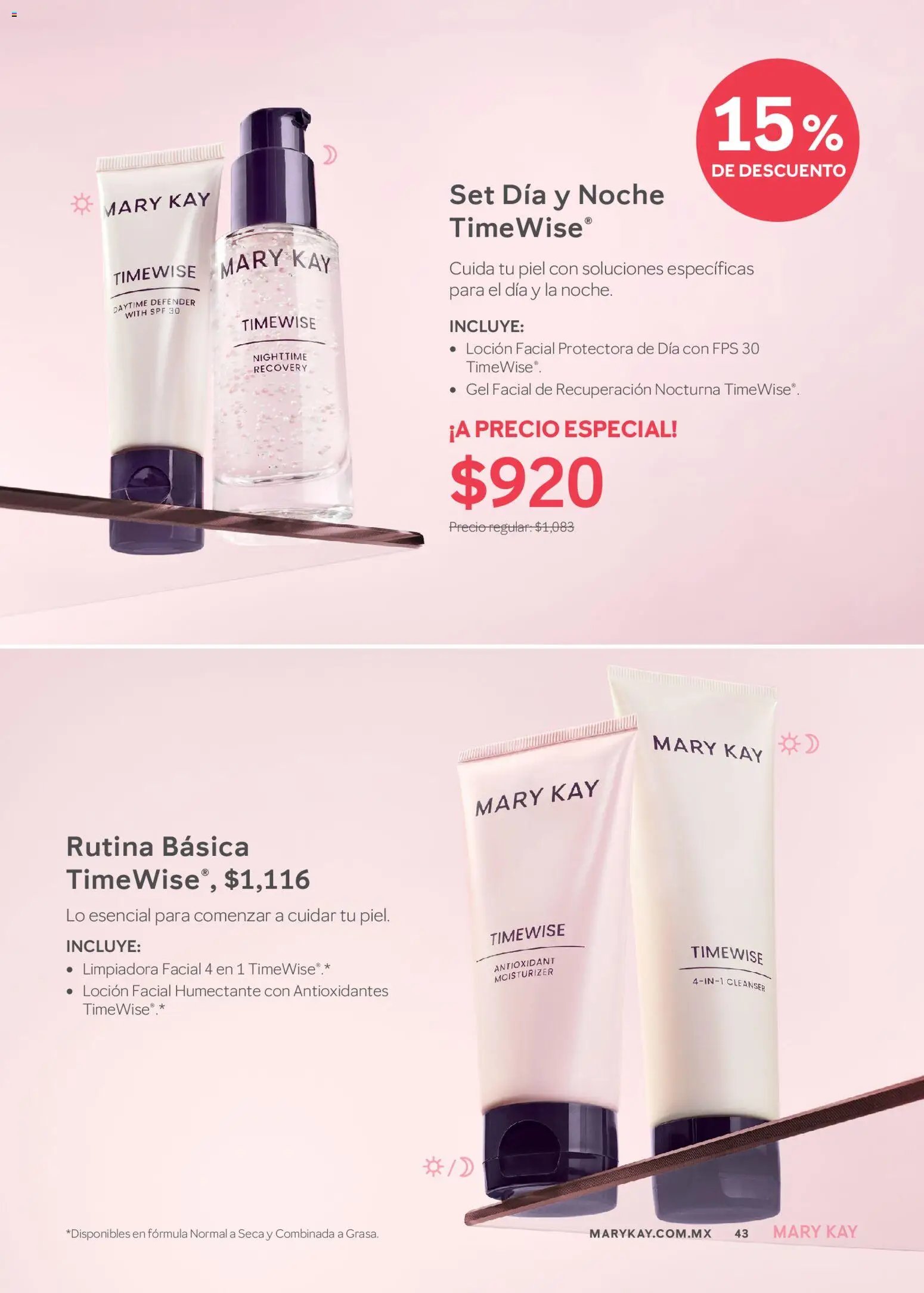 Catálogo Mary Kay Mayo Junio 2026