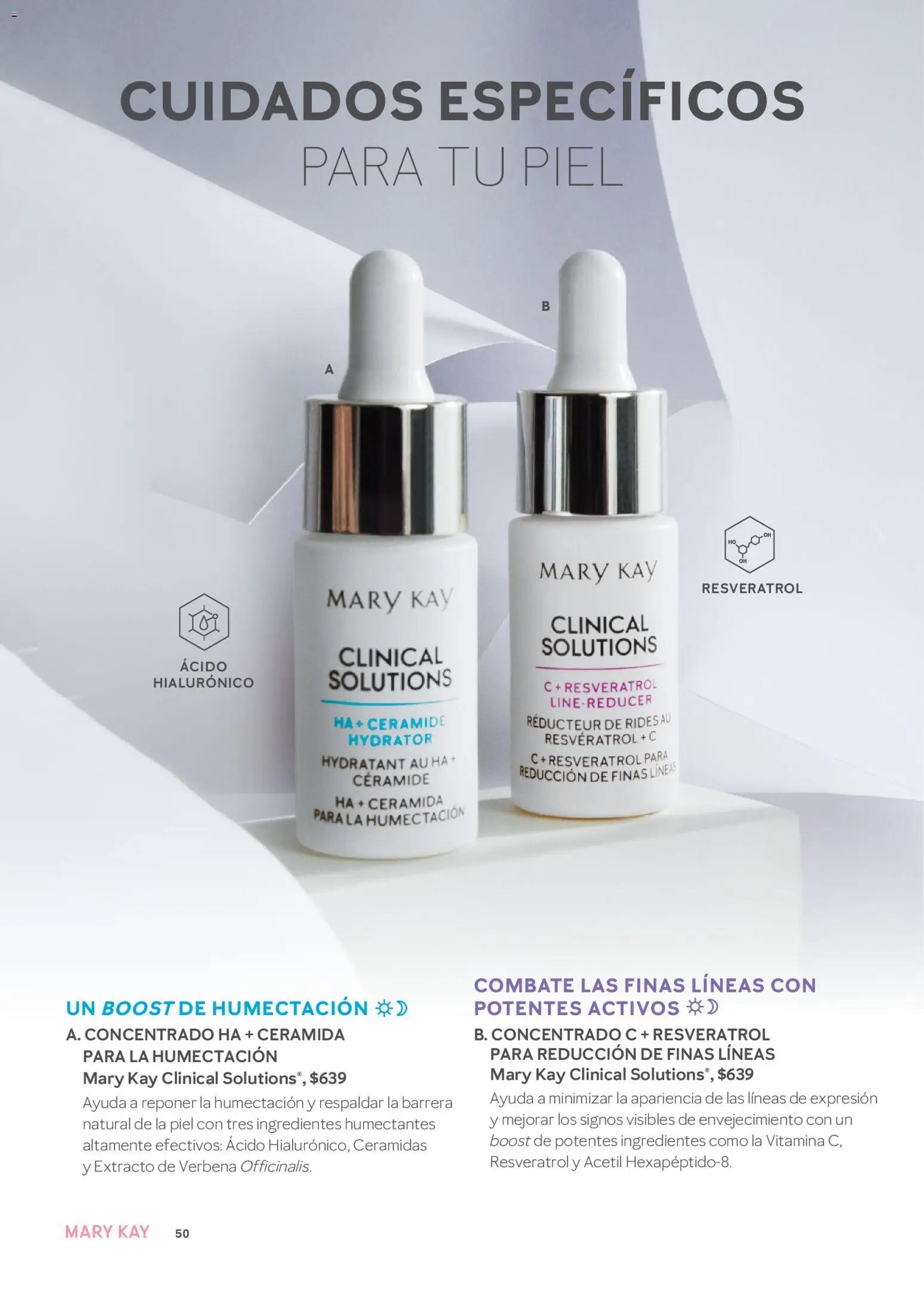 Catálogo Mary Kay Mayo Junio 2026