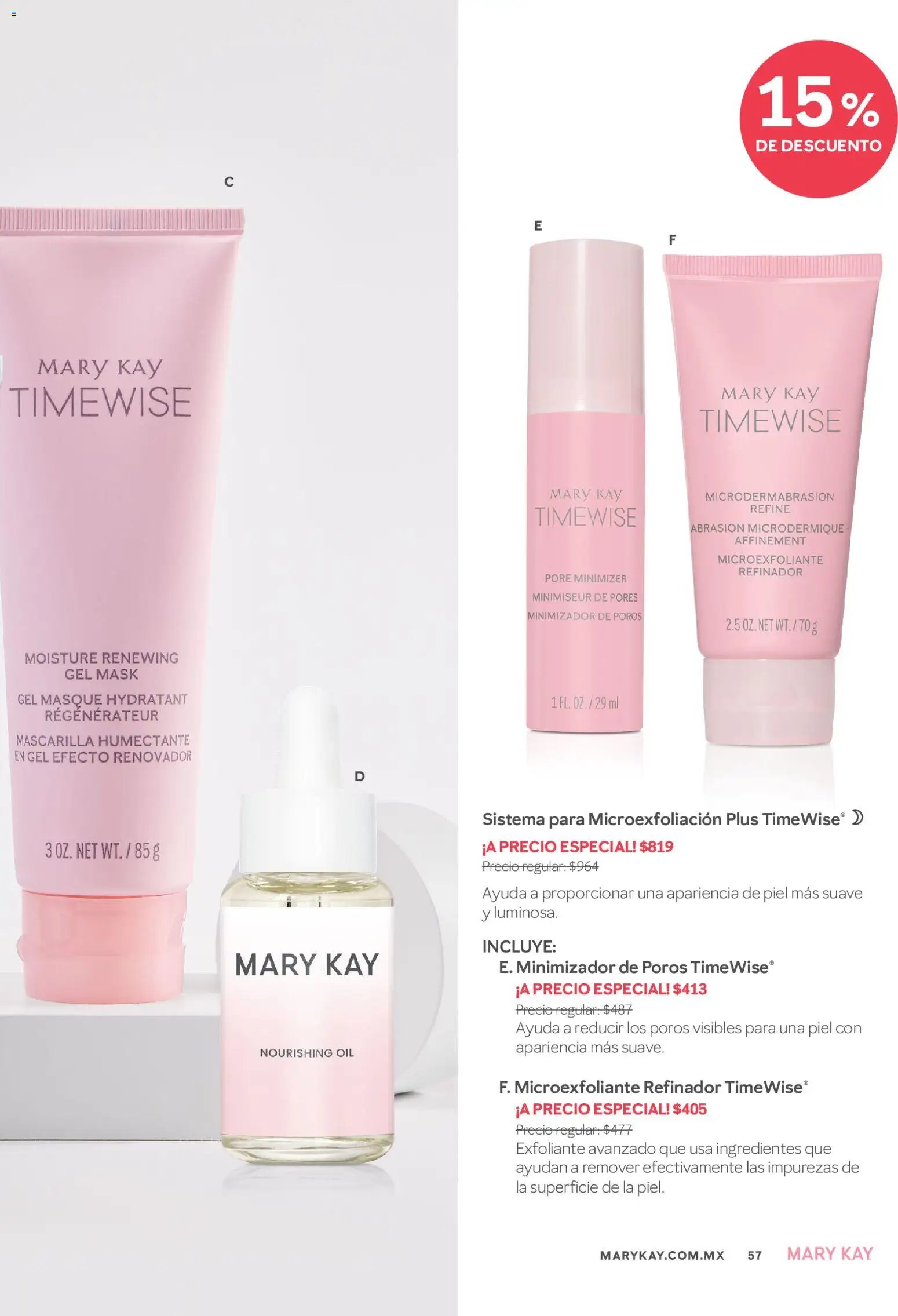 Catálogo Mary Kay Mayo Junio 2026