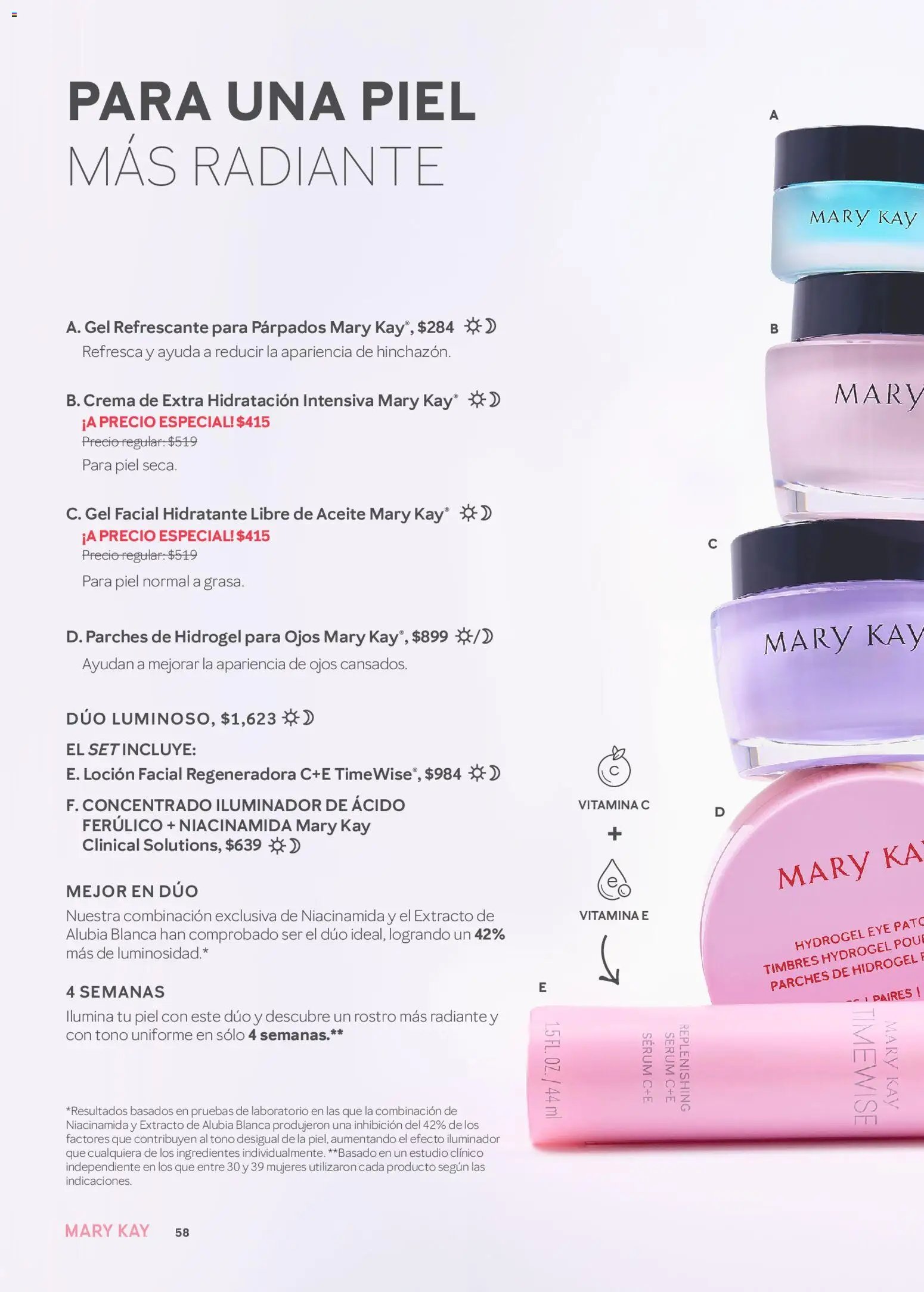 Catálogo Mary Kay Mayo Junio 2026