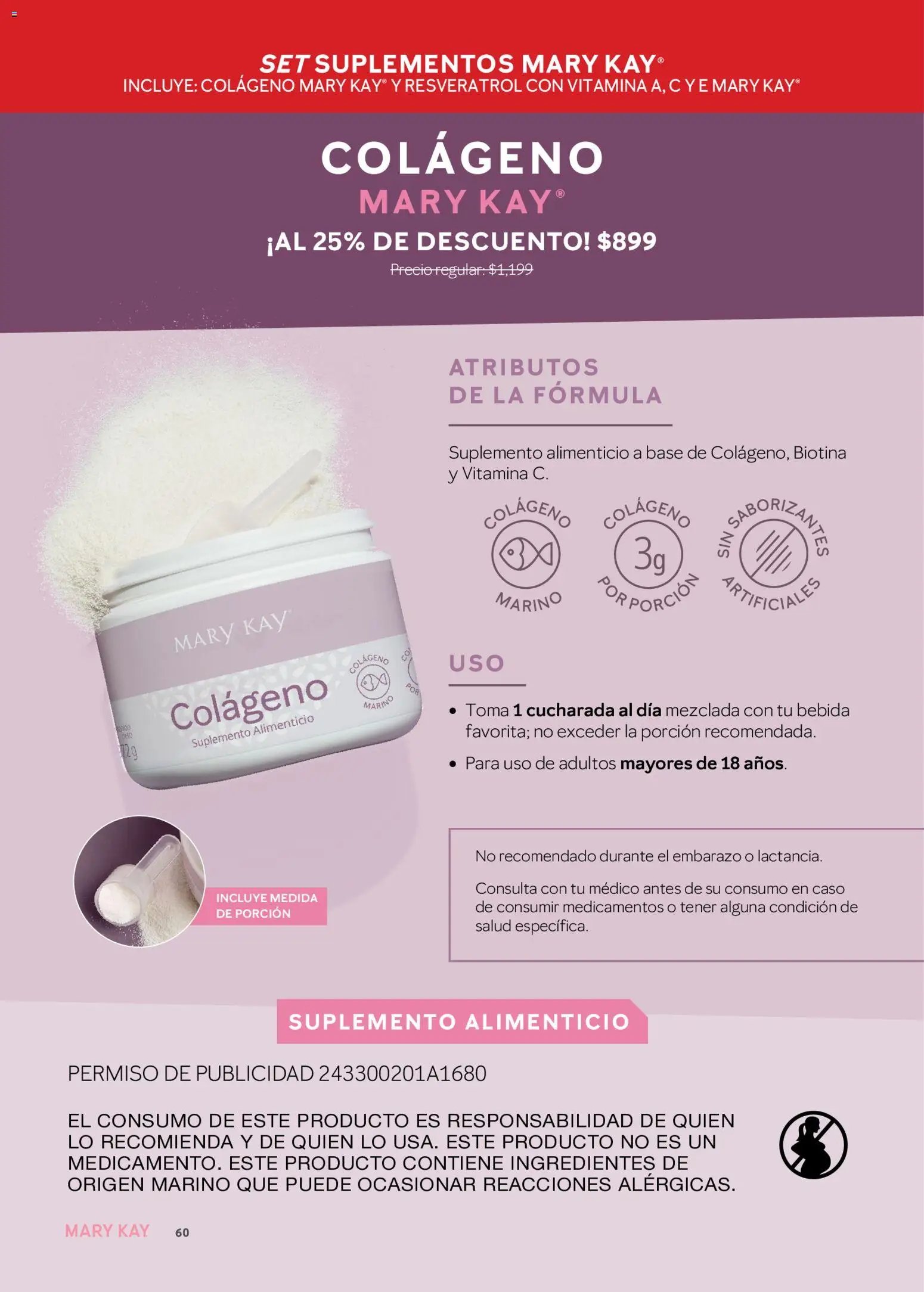 Catálogo Mary Kay Mayo Junio 2026