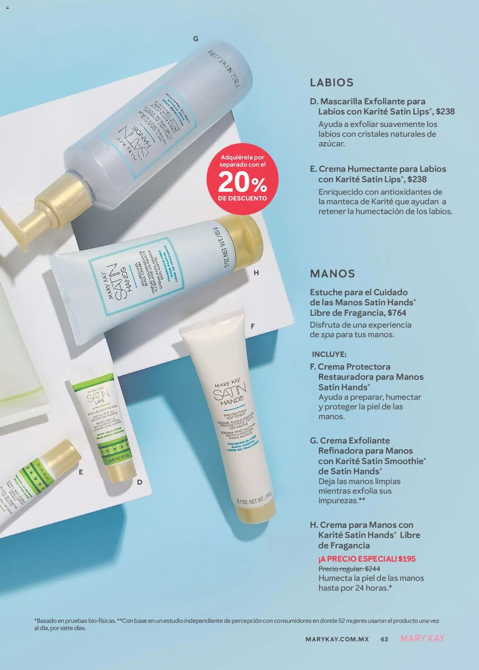 Catálogo Mary Kay Mayo Junio 2026