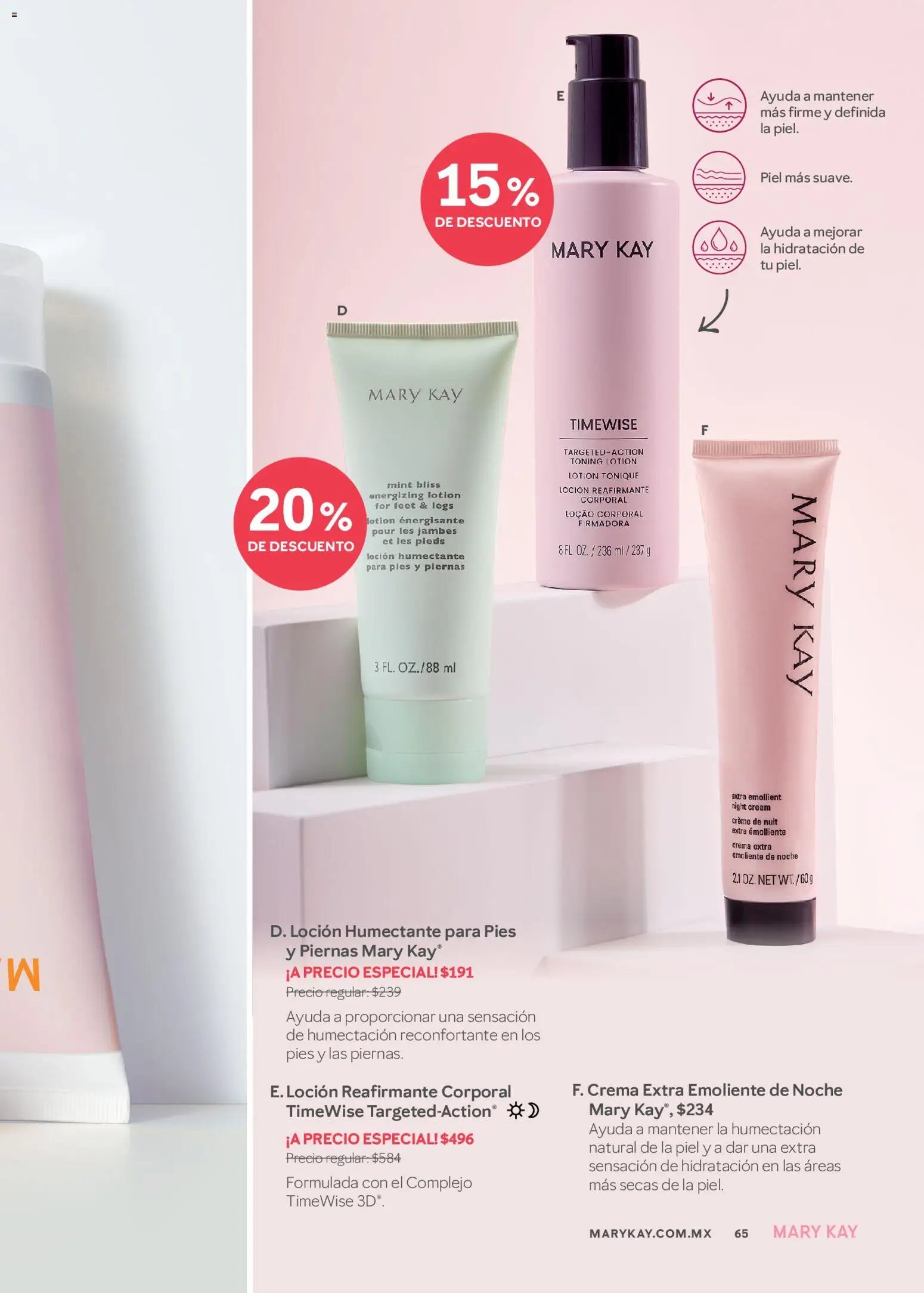Catálogo Mary Kay Mayo Junio 2026