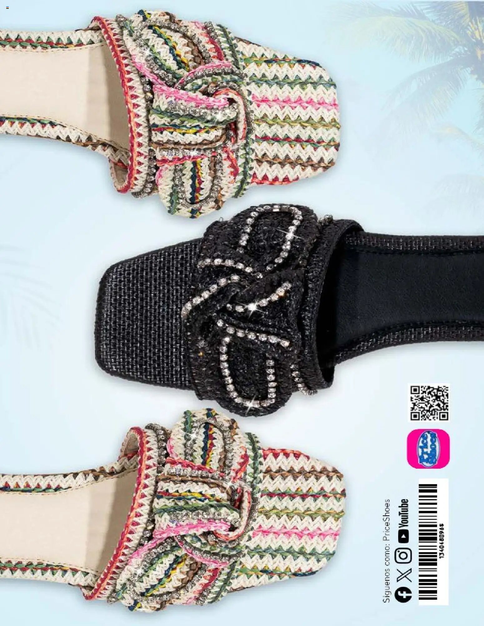 Price Shoes catálogo Sandalias Kits