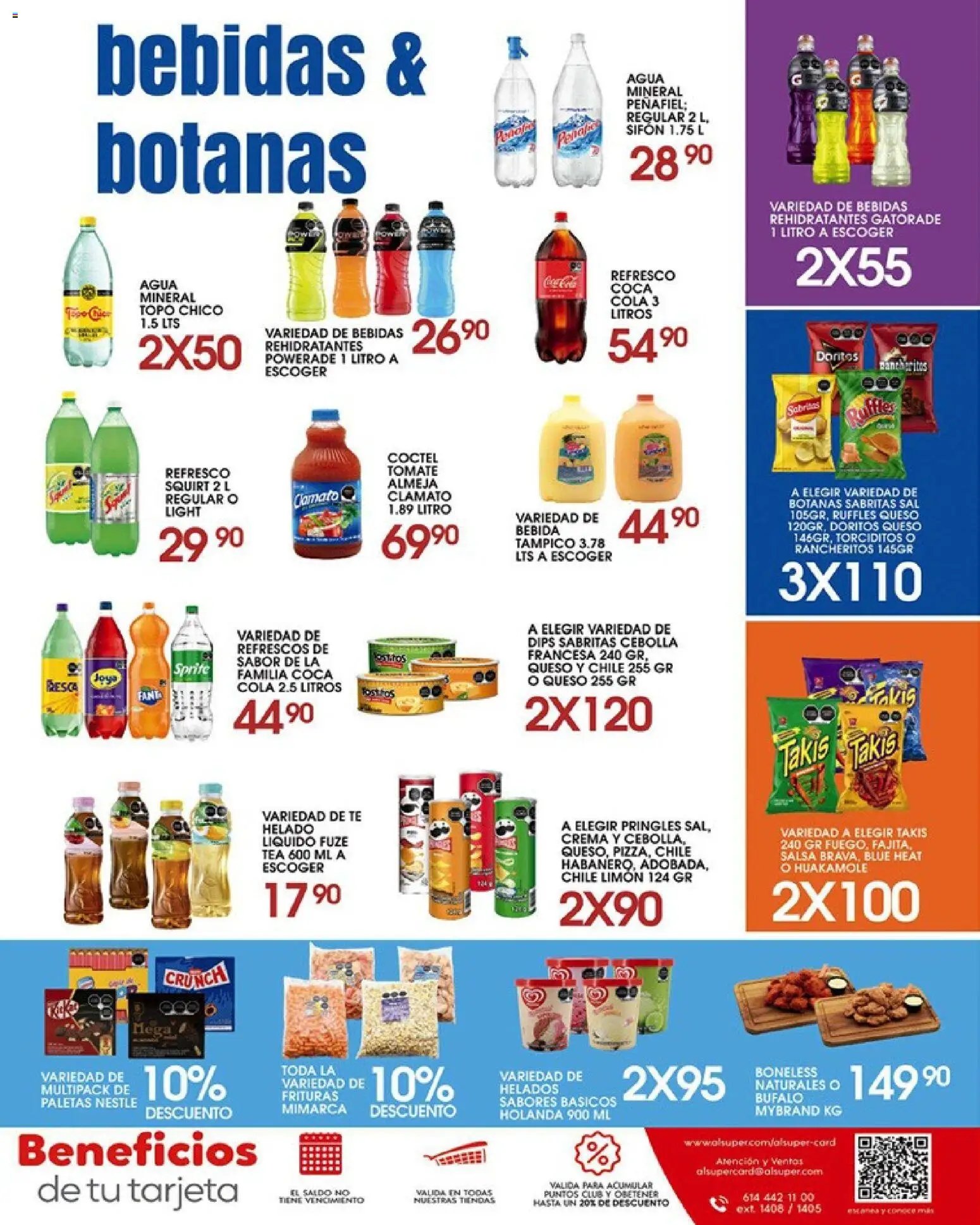 Alsuper folleto Chihuahua-Ciudad