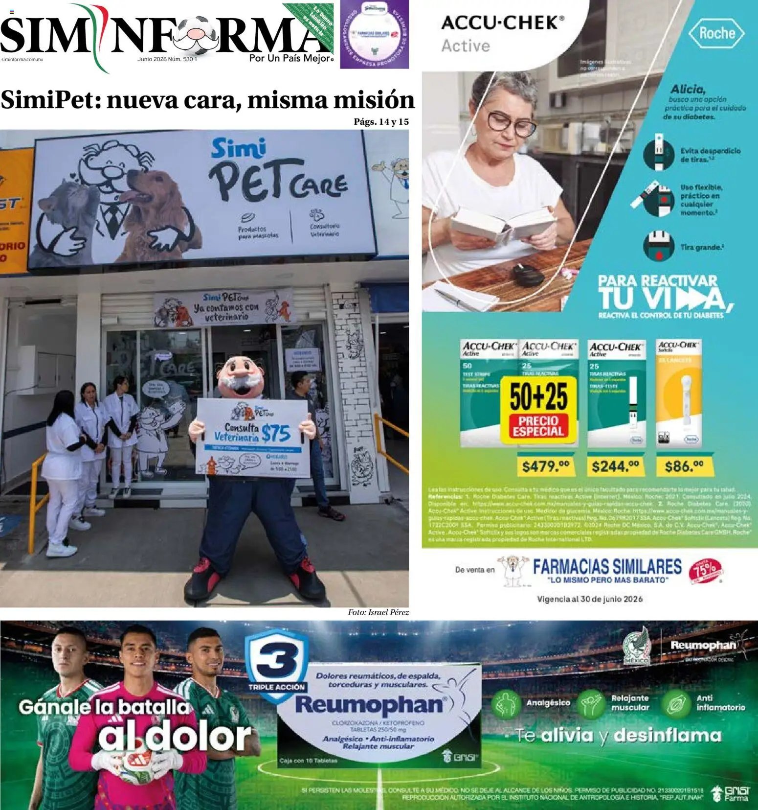 Farmacias Similares catálogo
