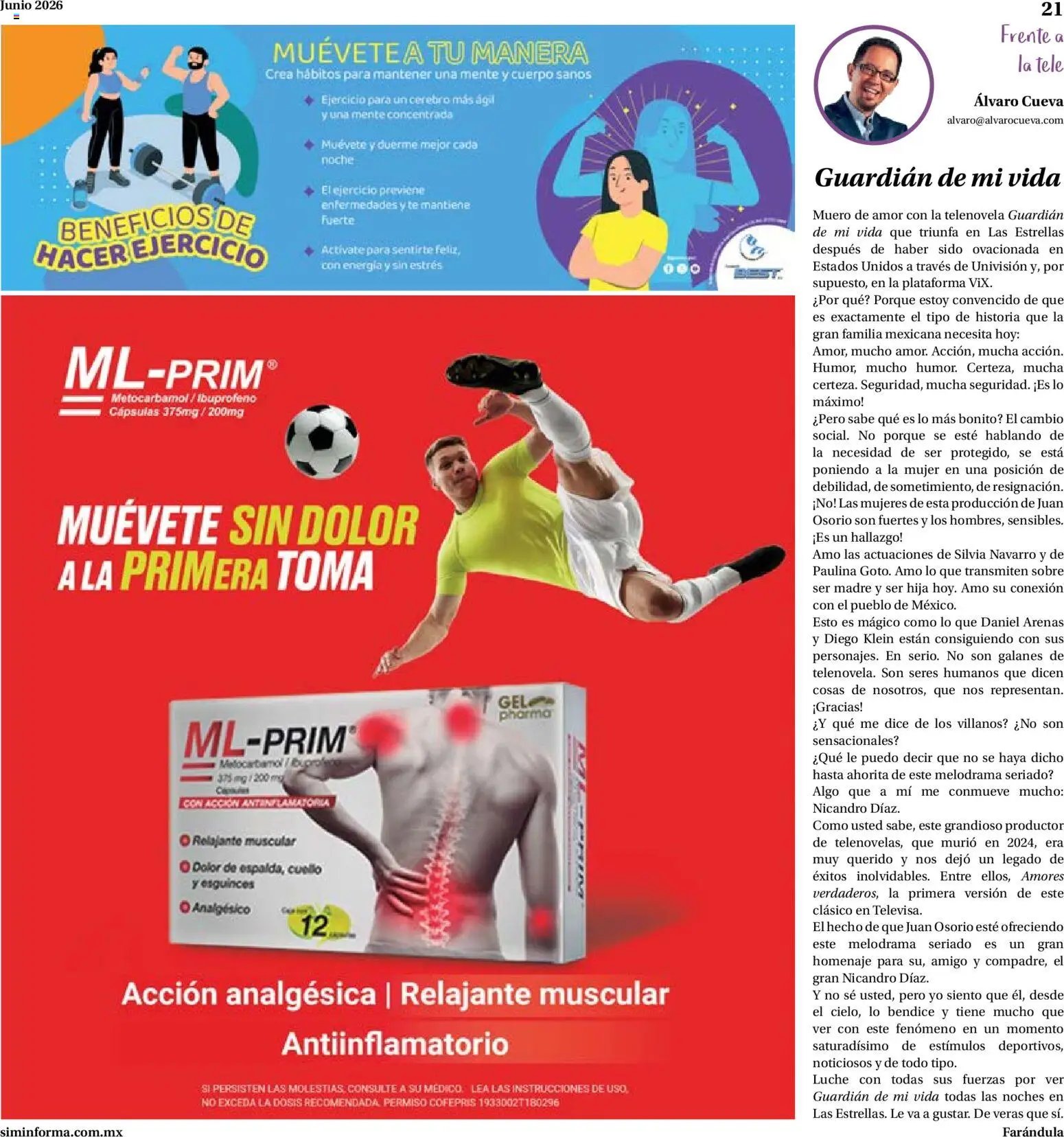 Farmacias Similares catálogo