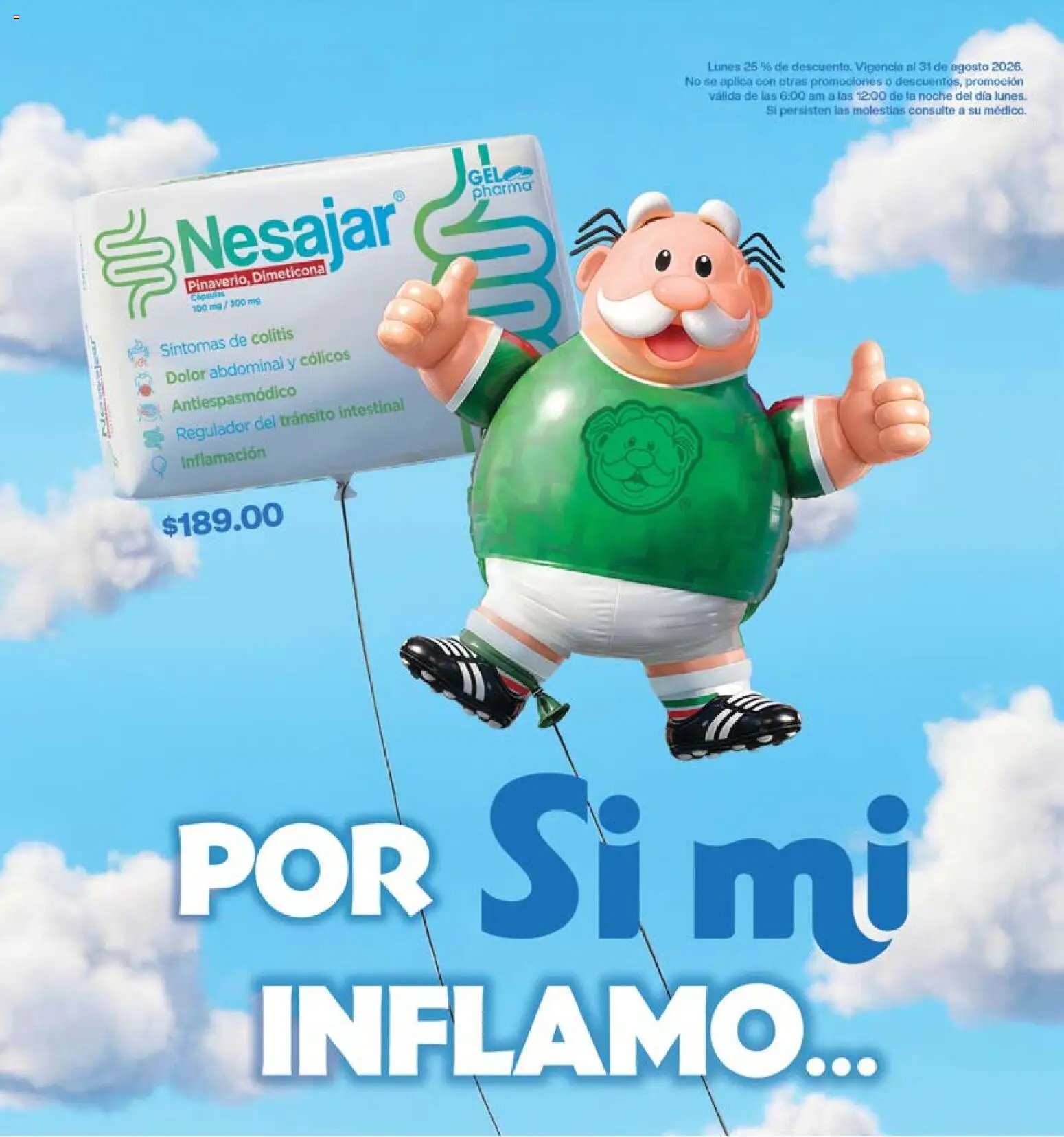 Farmacias Similares catálogo