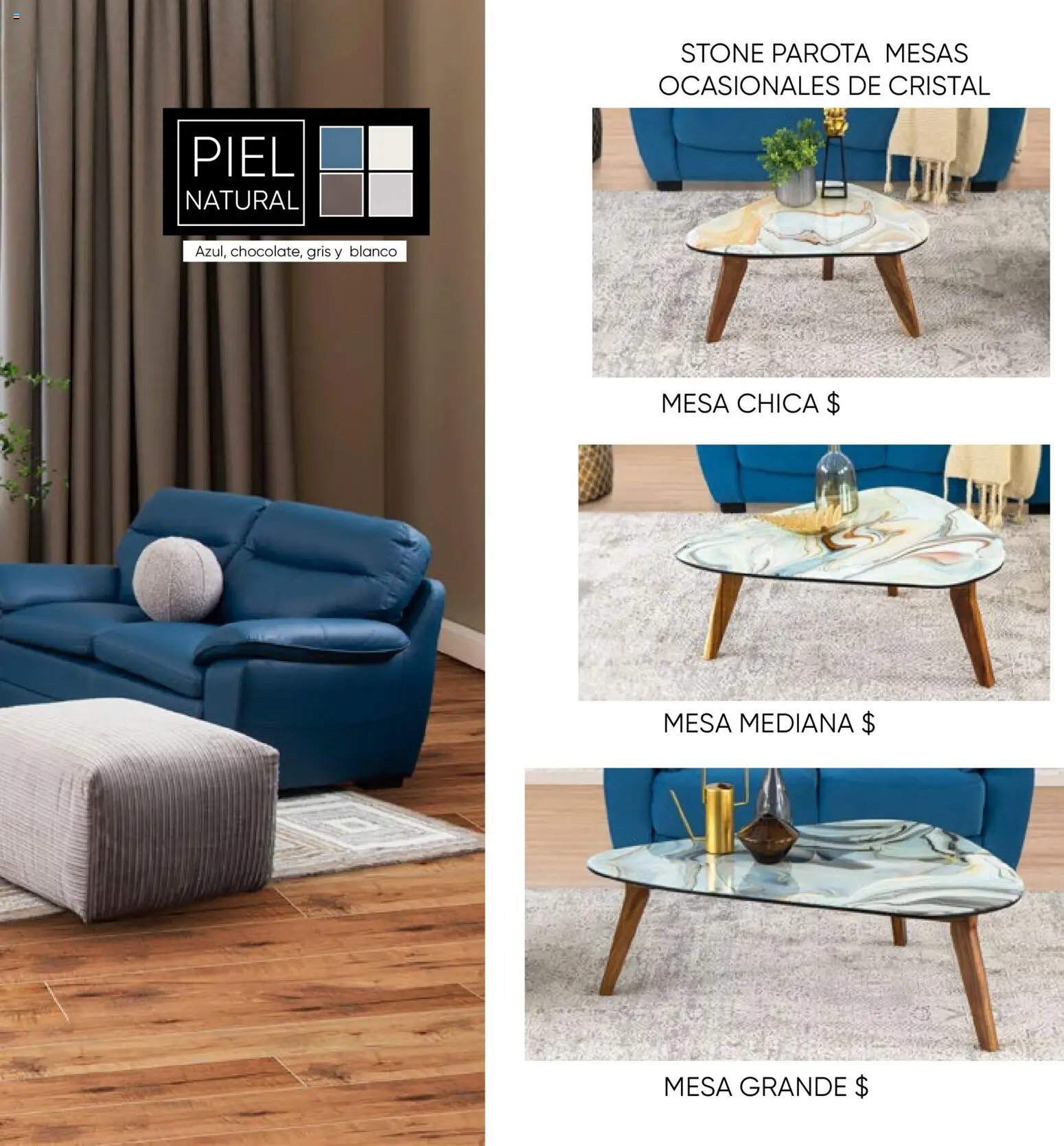 Muebles Dico catálogo Sofánni