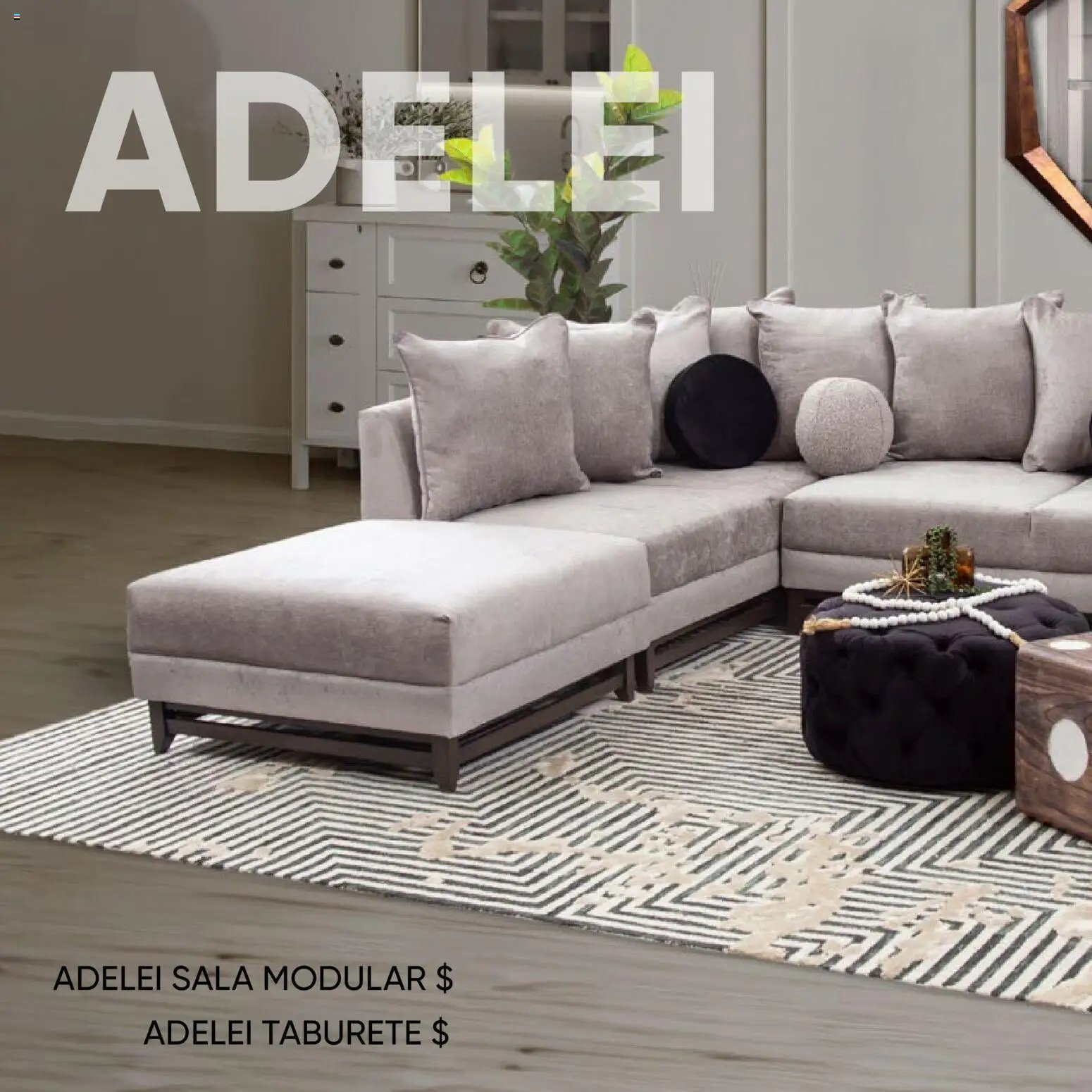 Muebles Dico catálogo Sofánni