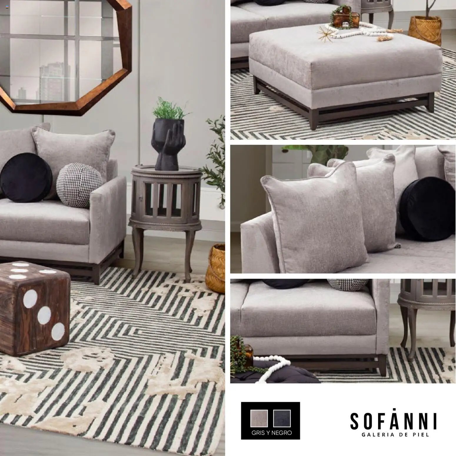 Muebles Dico catálogo Sofánni