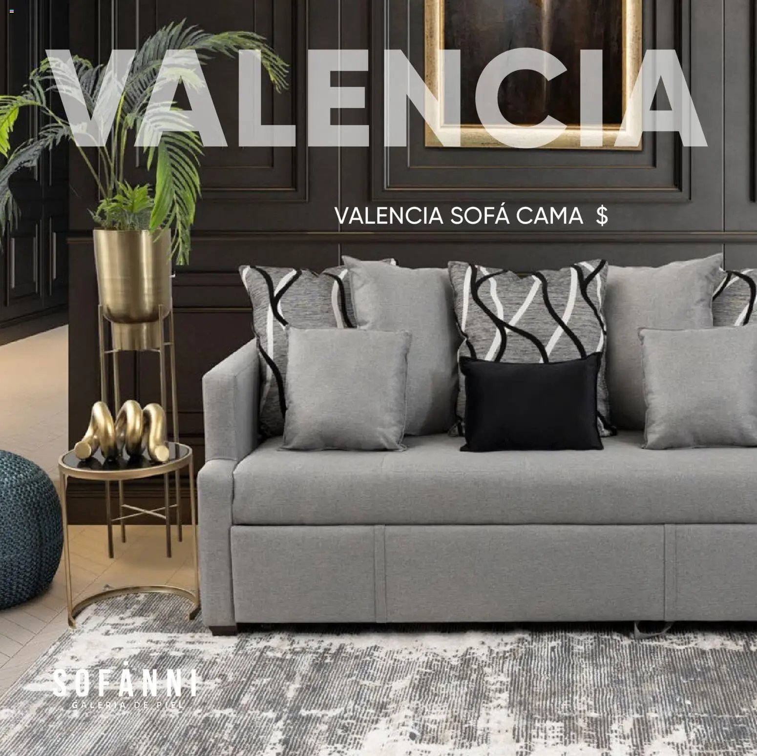 Muebles Dico catálogo Sofánni