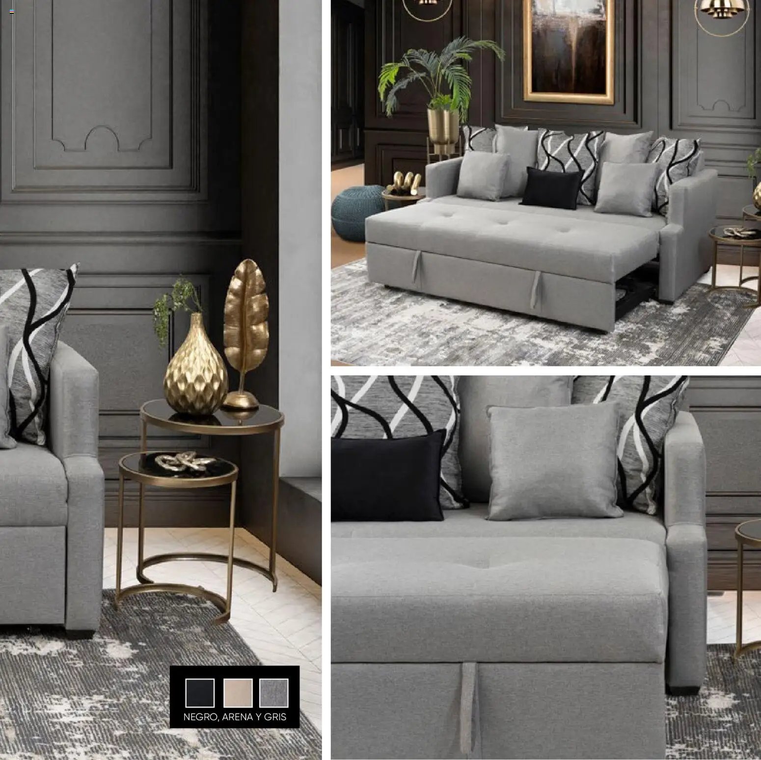 Muebles Dico catálogo Sofánni