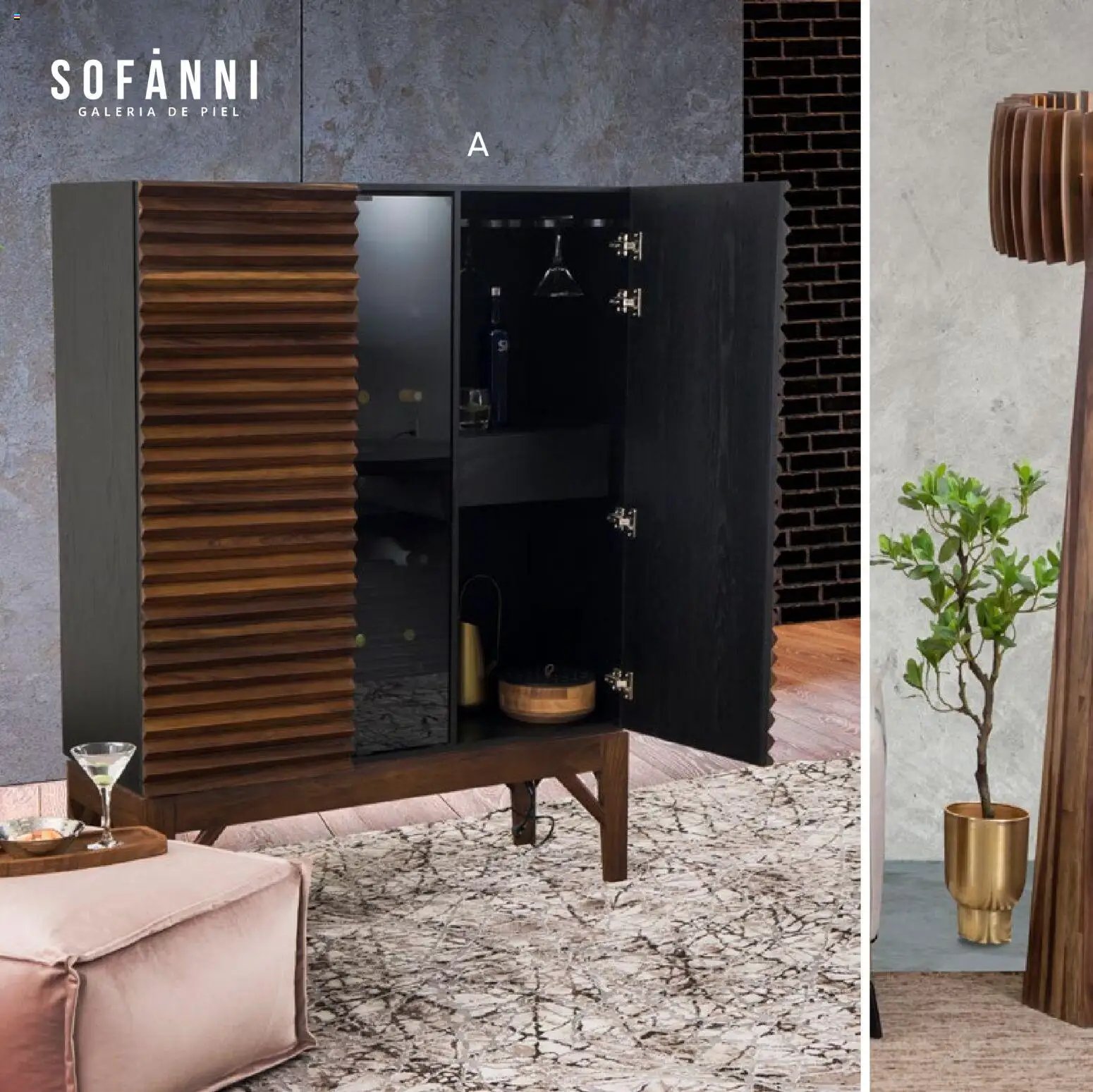 Muebles Dico catálogo Sofánni