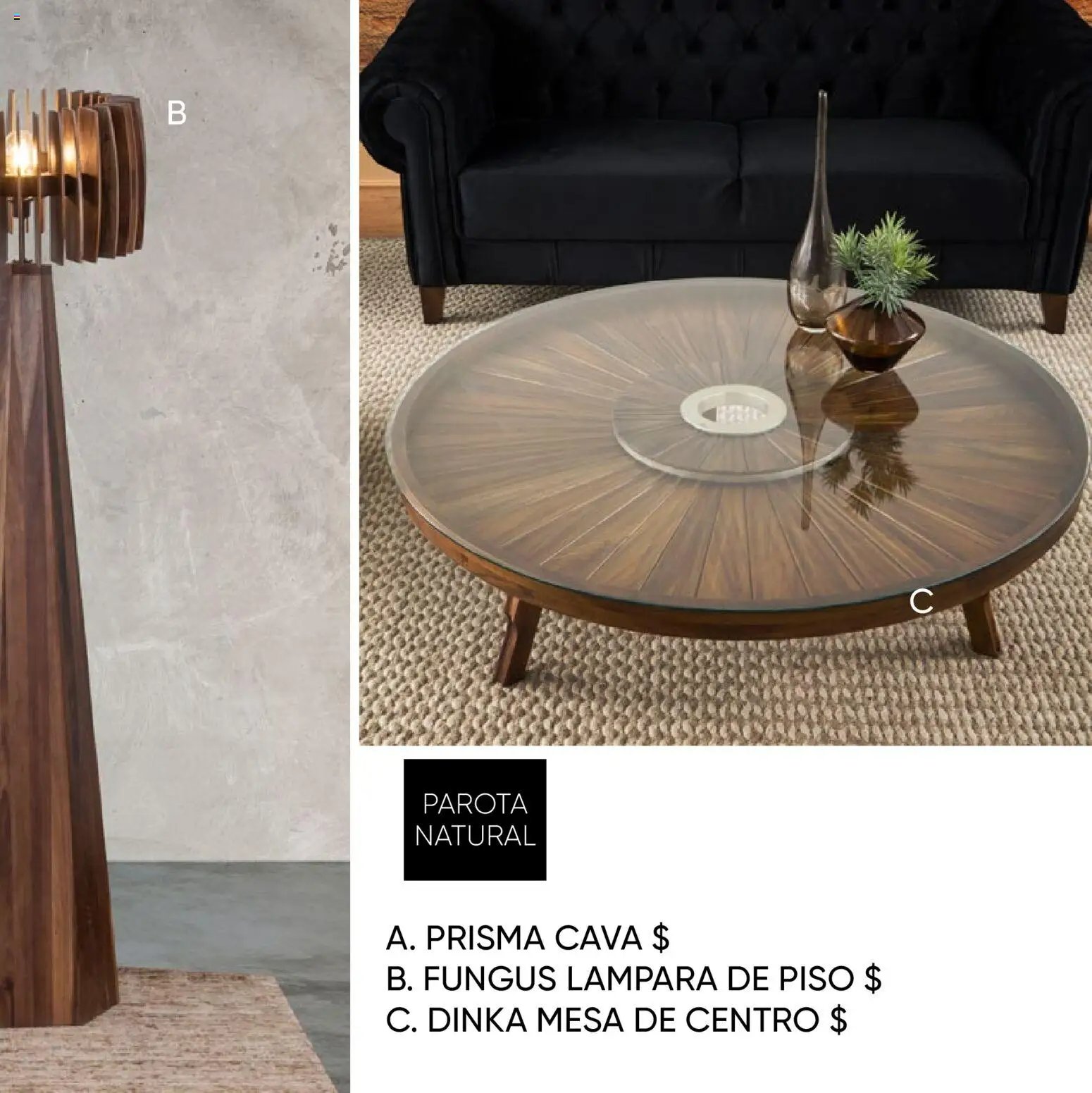 Muebles Dico catálogo Sofánni