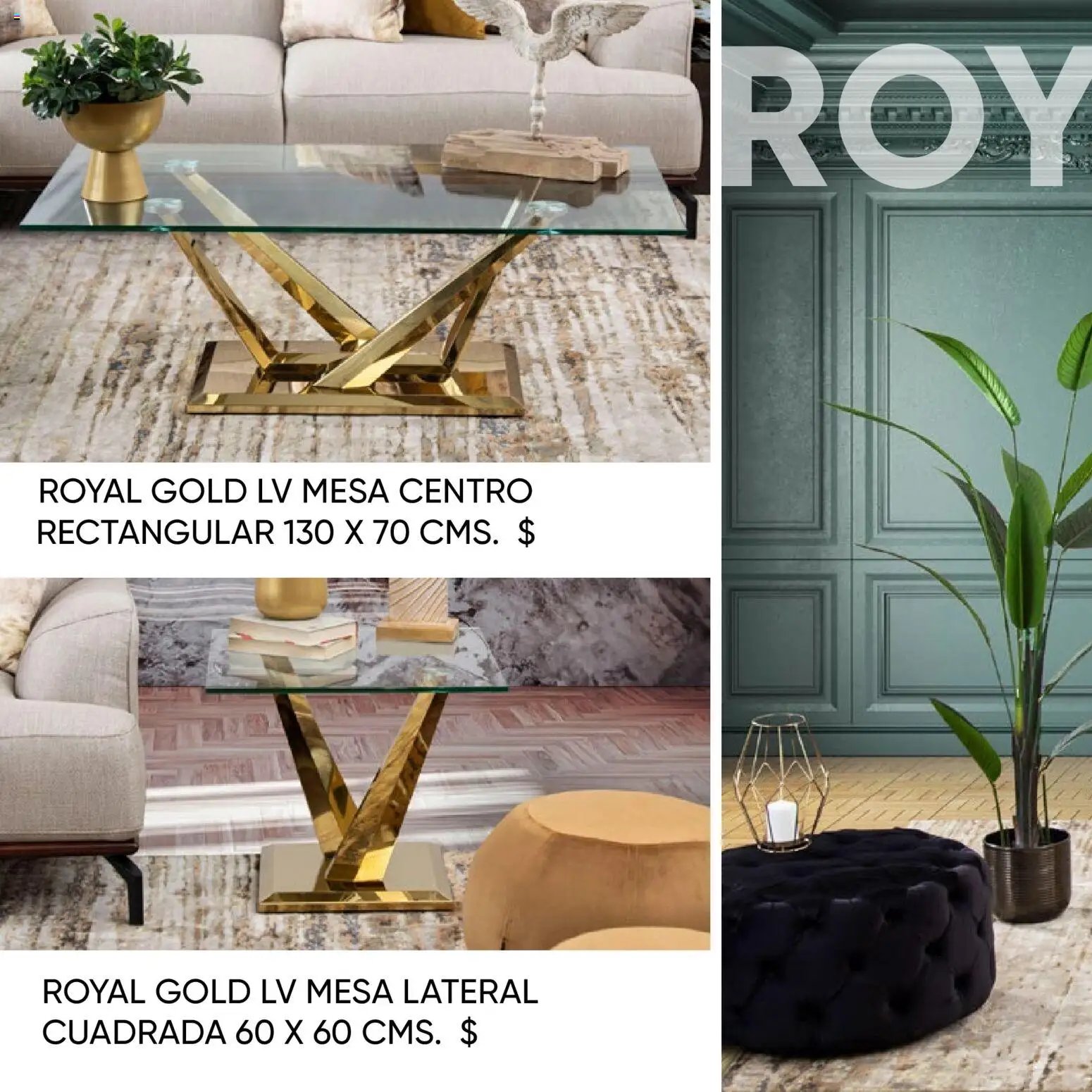 Muebles Dico catálogo Sofánni