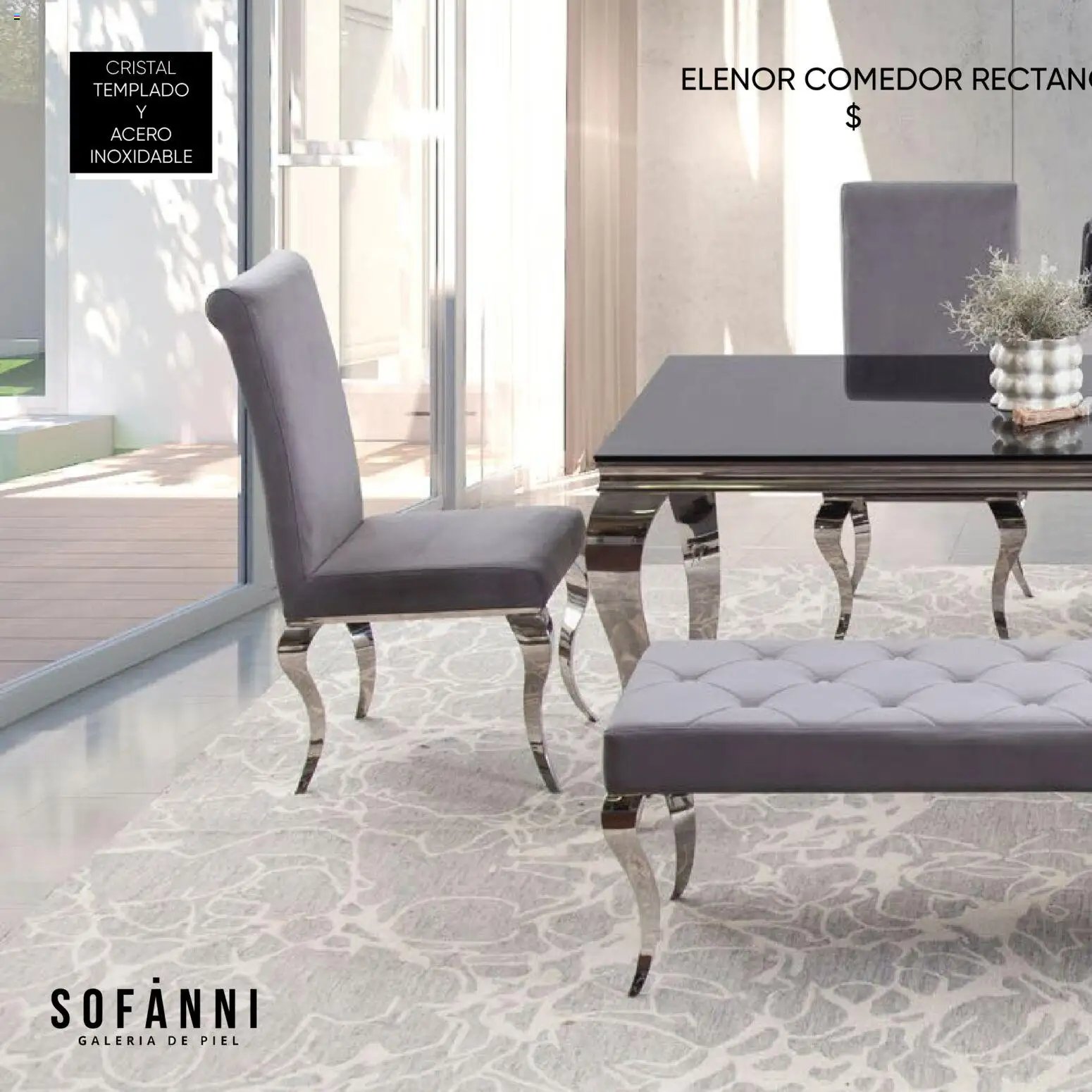 Muebles Dico catálogo Sofánni