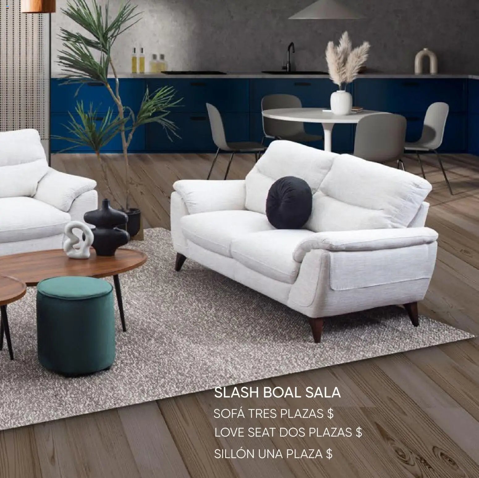 Muebles Dico catálogo Sofánni