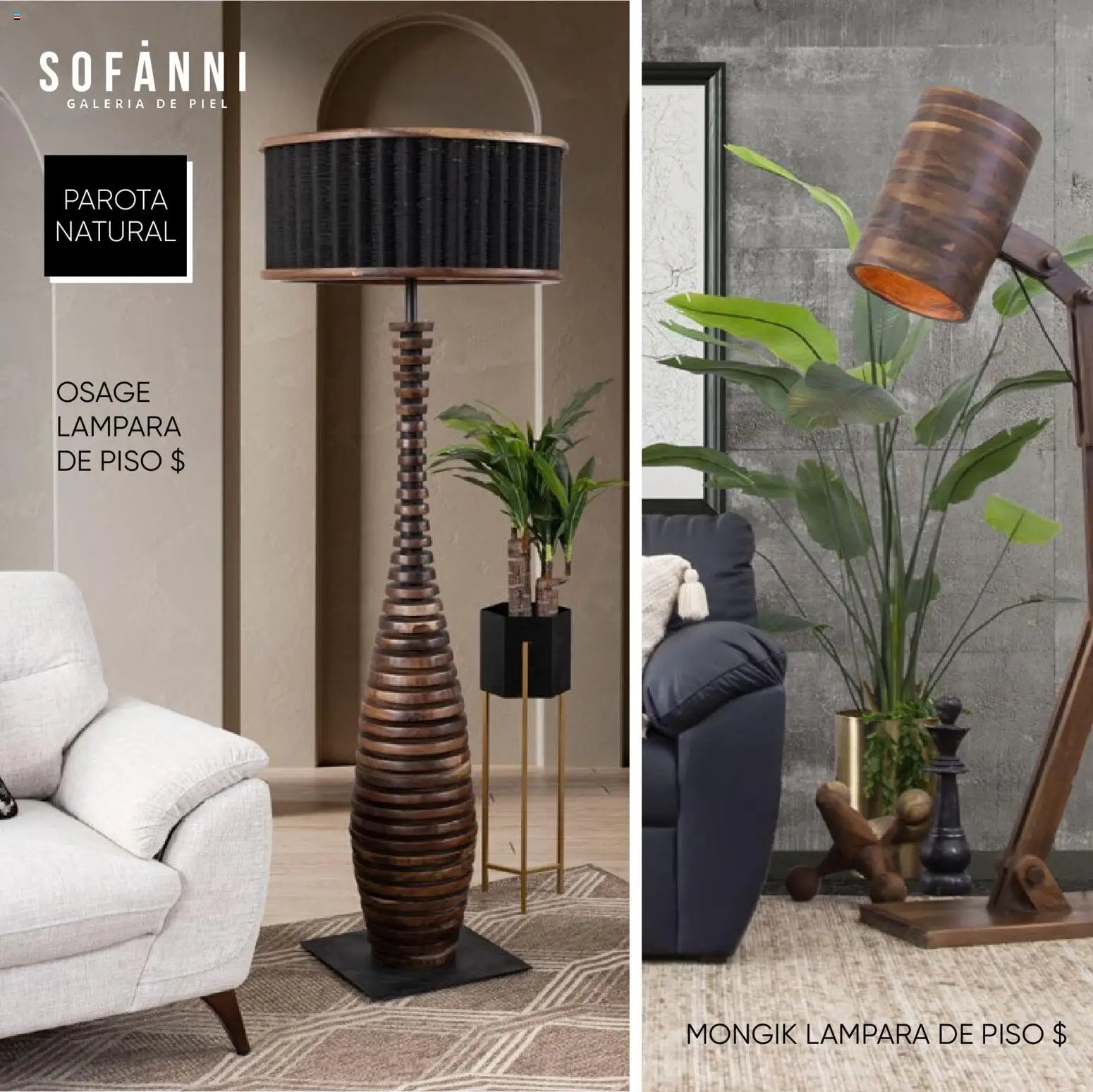 Muebles Dico catálogo Sofánni