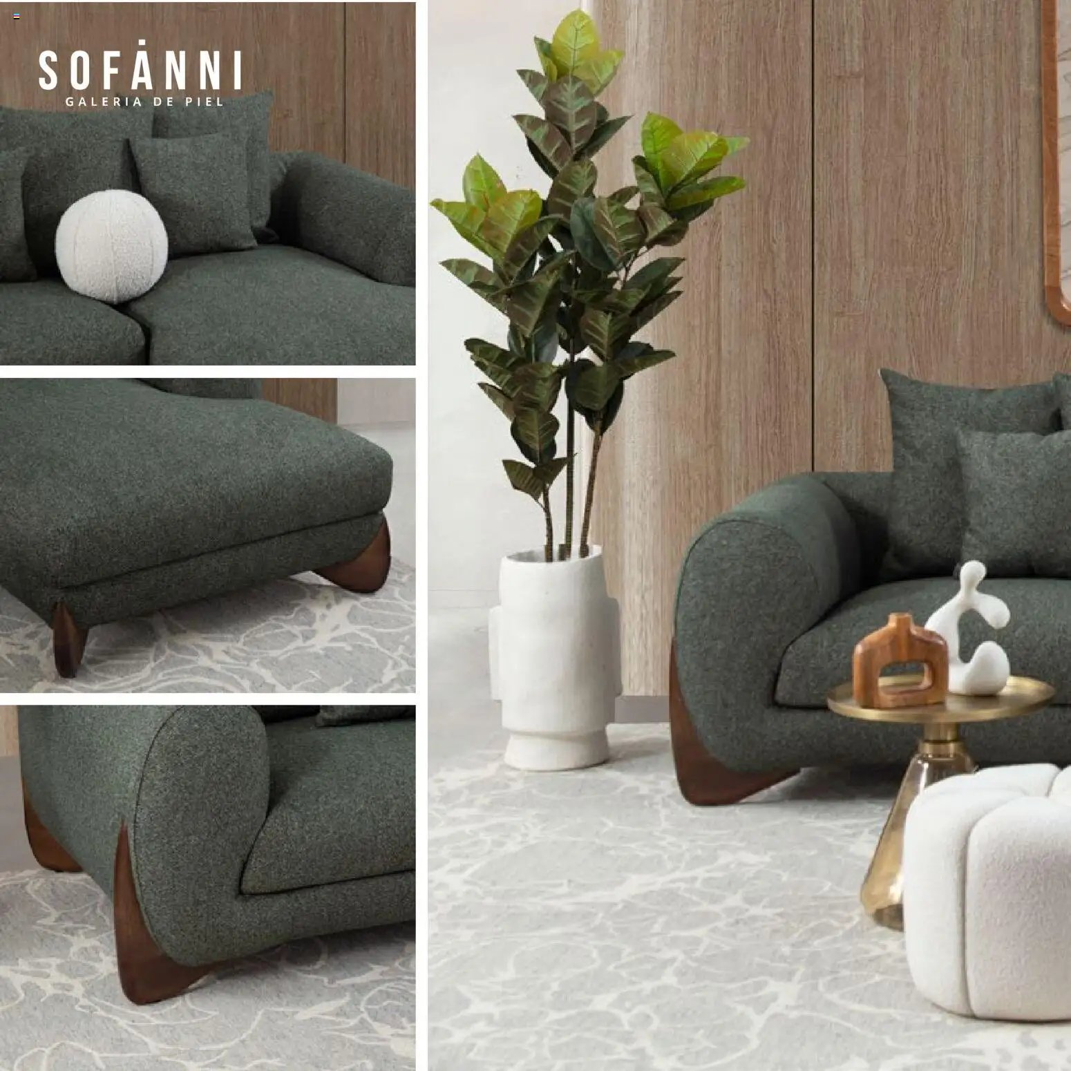 Muebles Dico catálogo Sofánni