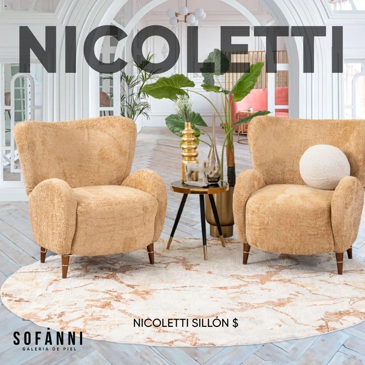 Muebles Dico catálogo Sofánni