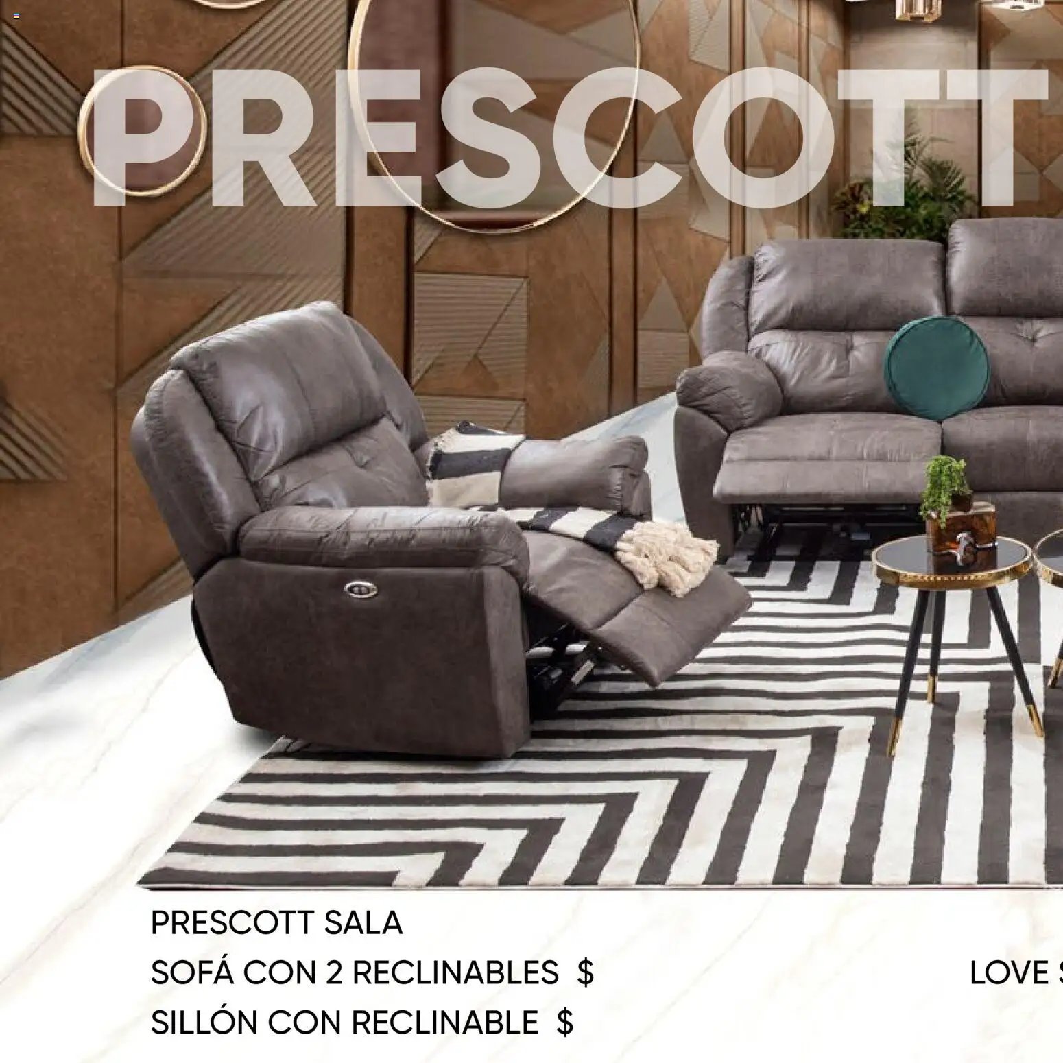 Muebles Dico catálogo Sofánni
