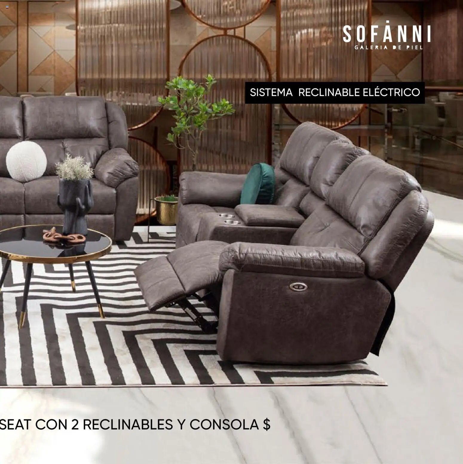 Muebles Dico catálogo Sofánni