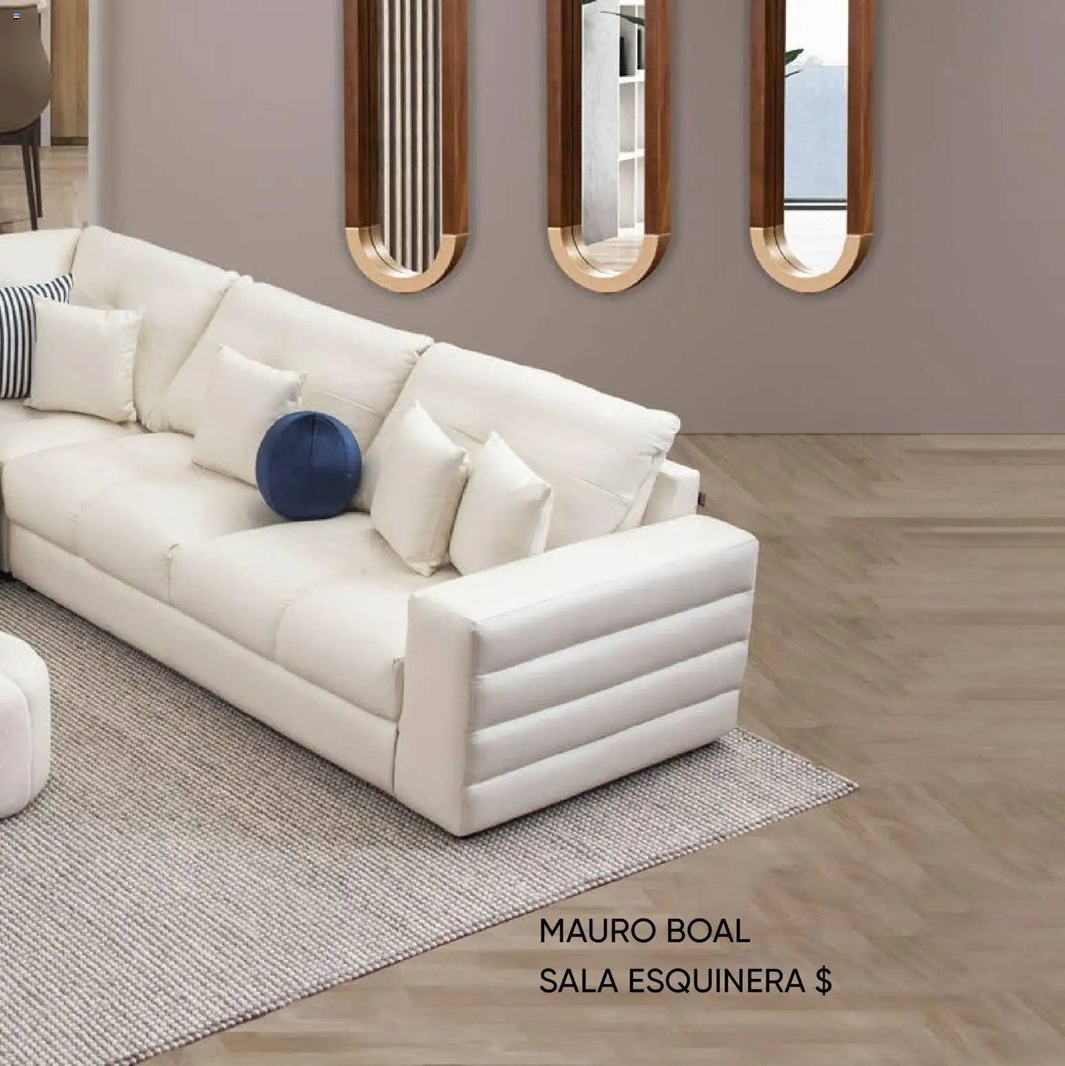 Muebles Dico catálogo Sofánni