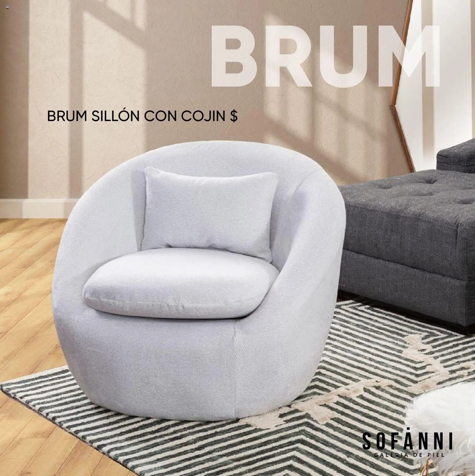 Muebles Dico catálogo Sofánni