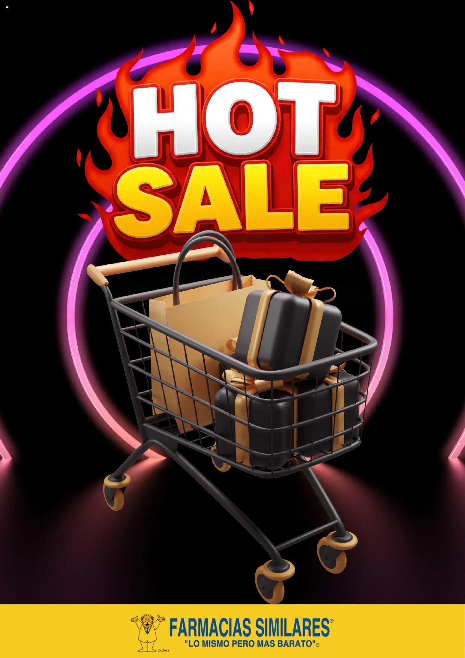 Farmacias Similares Hot Sale