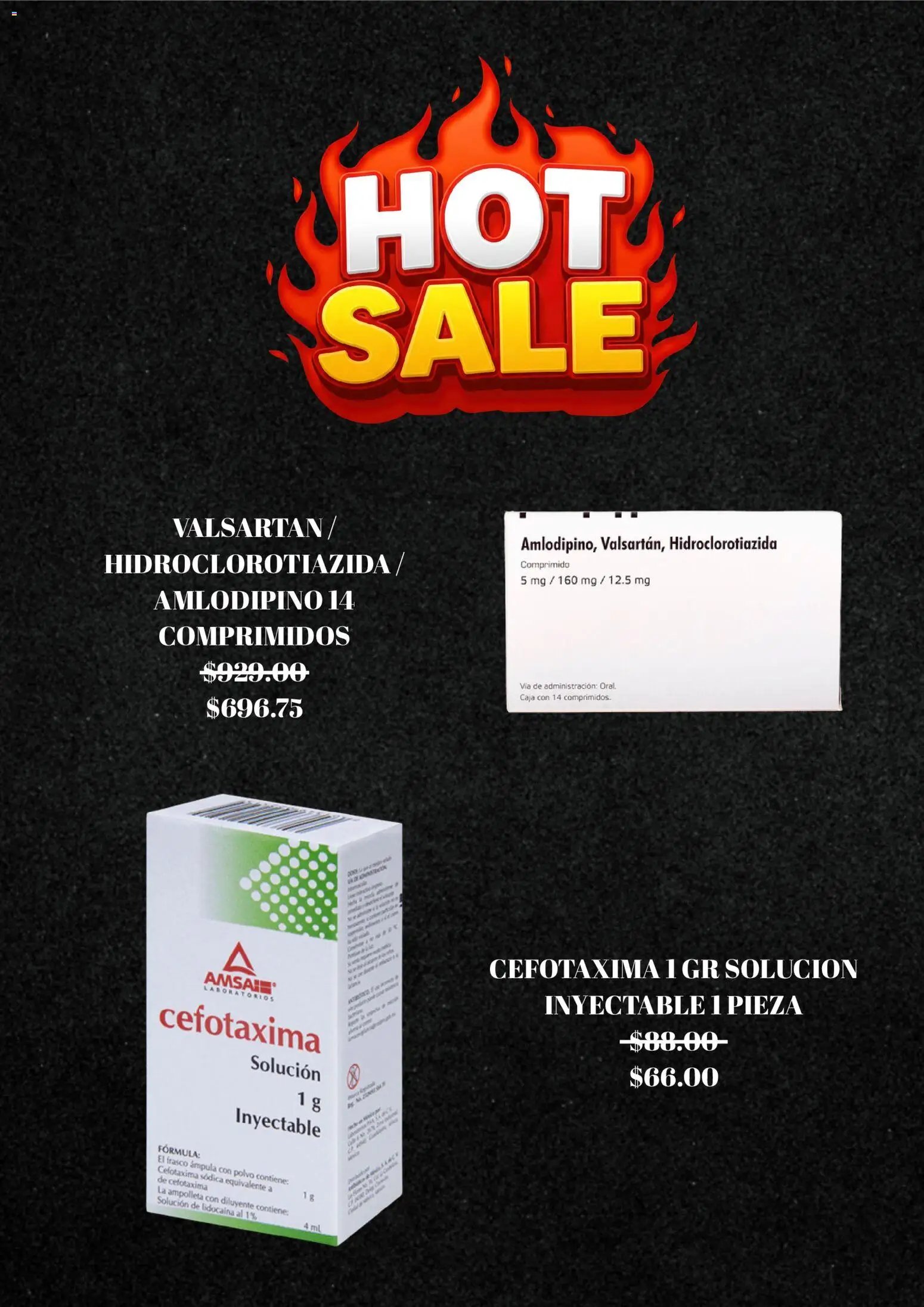 Farmacias Similares Hot Sale