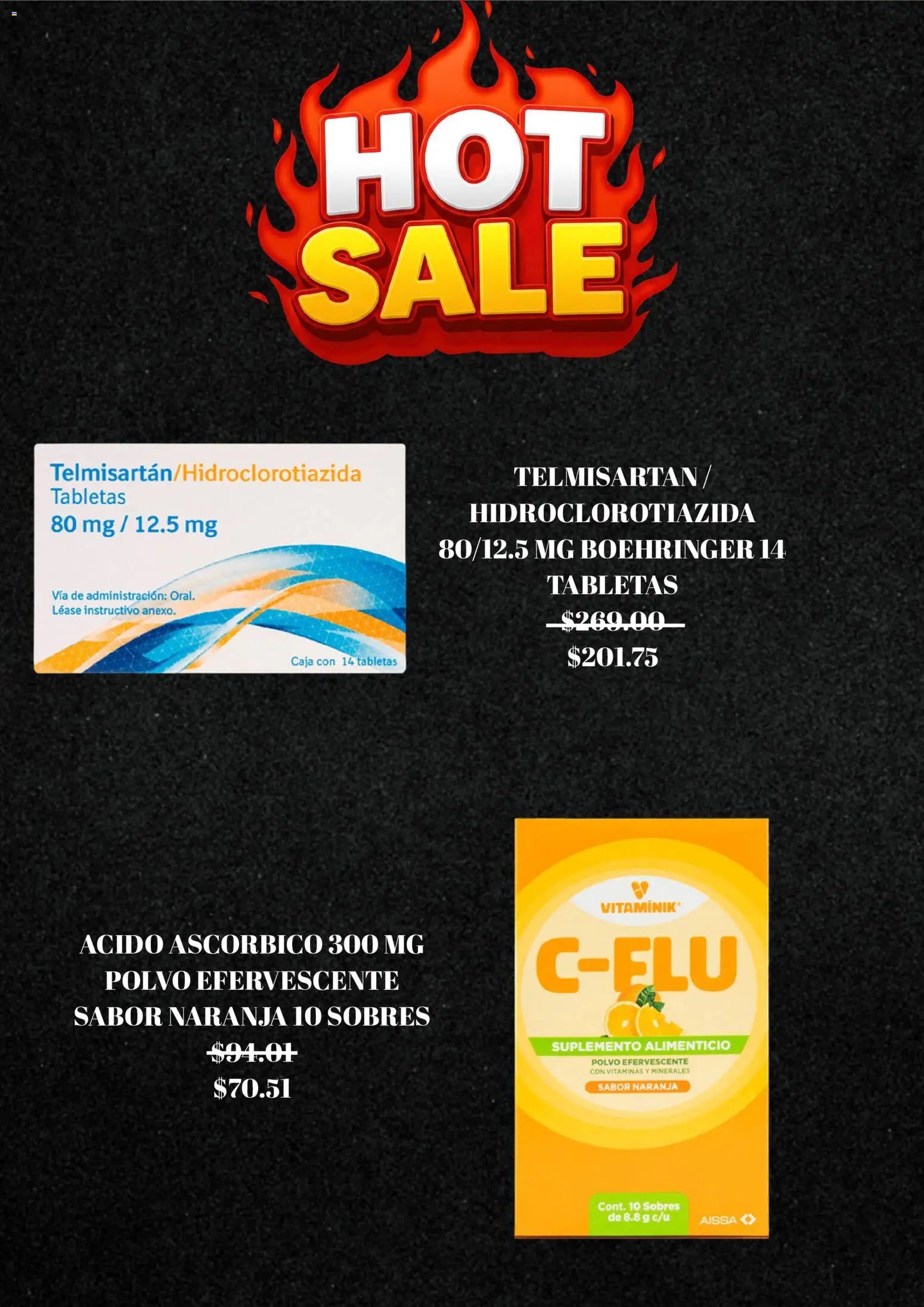 Farmacias Similares Hot Sale