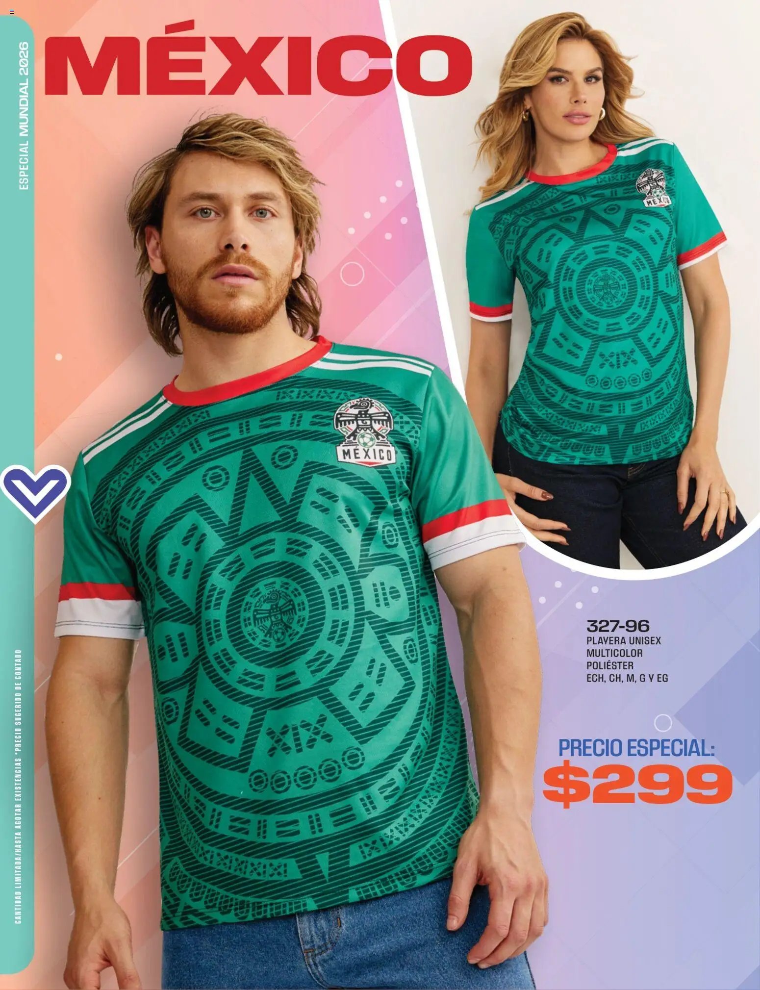 Cklass catálogo Pasión futbolera